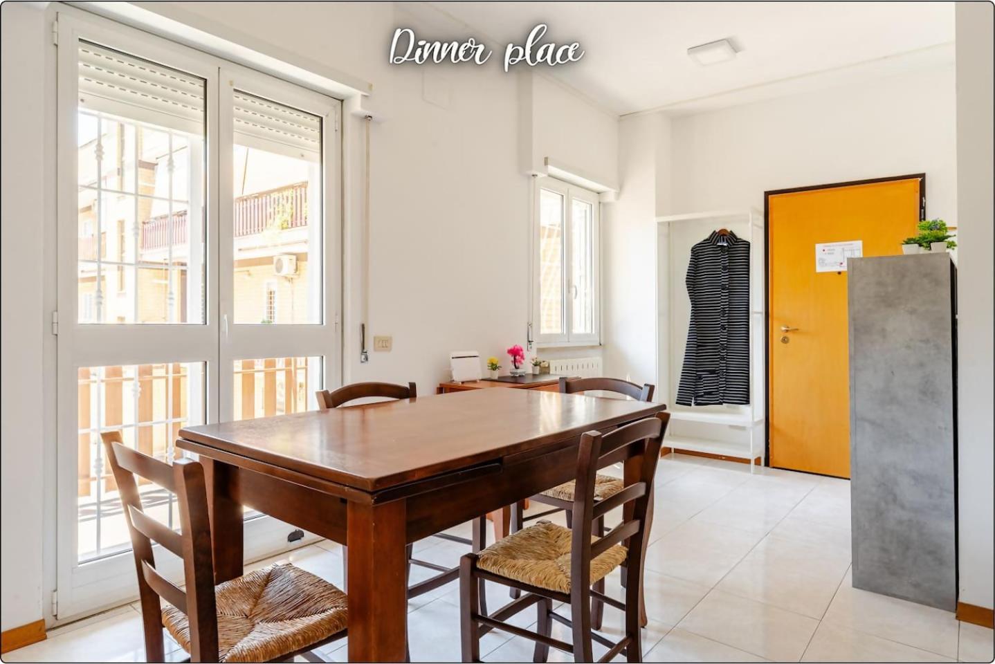 Angolo Di Climatizzatowifiparkingmetro C Appartement *