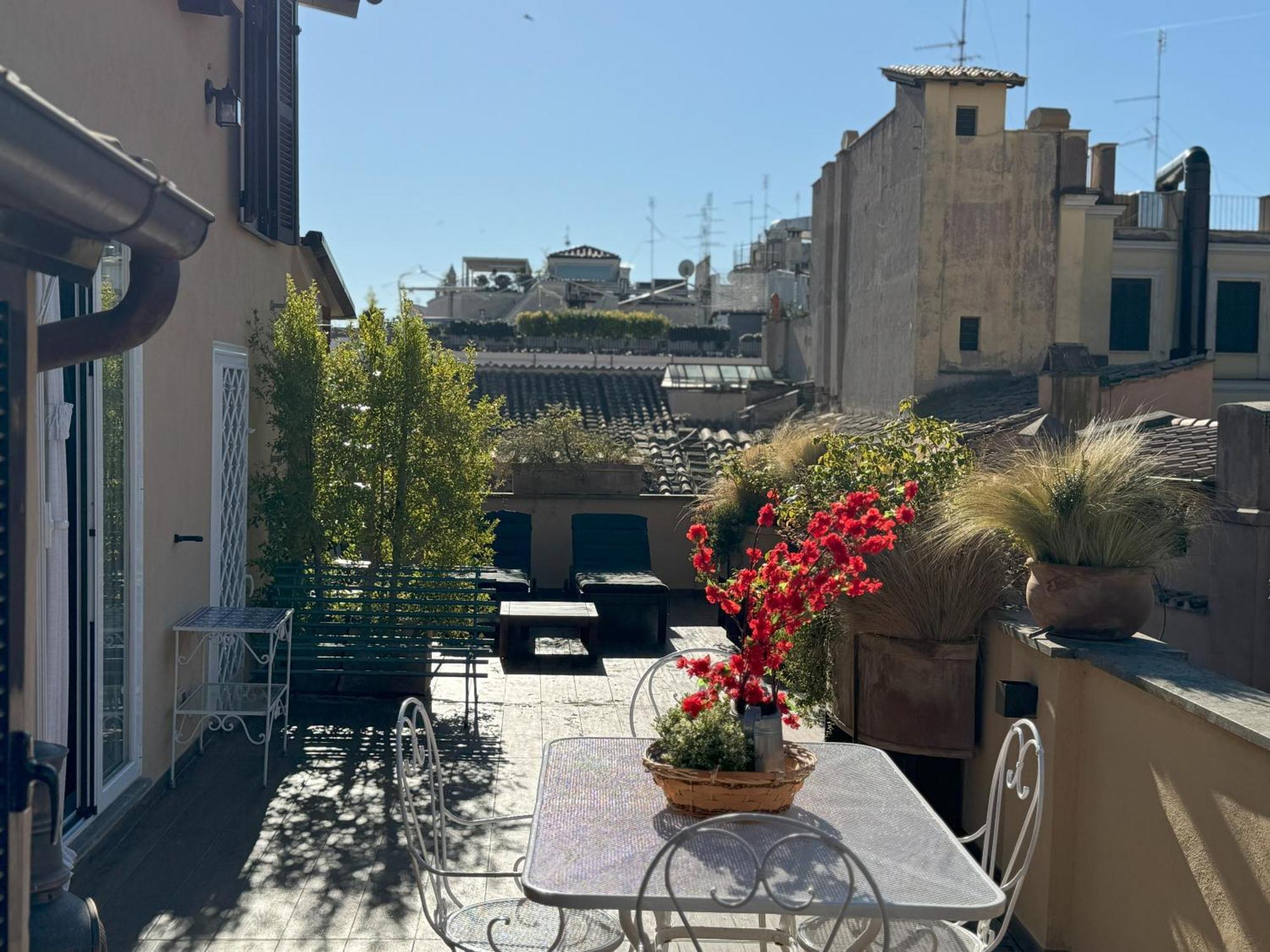 Appartement Pantheon Gabbianina *