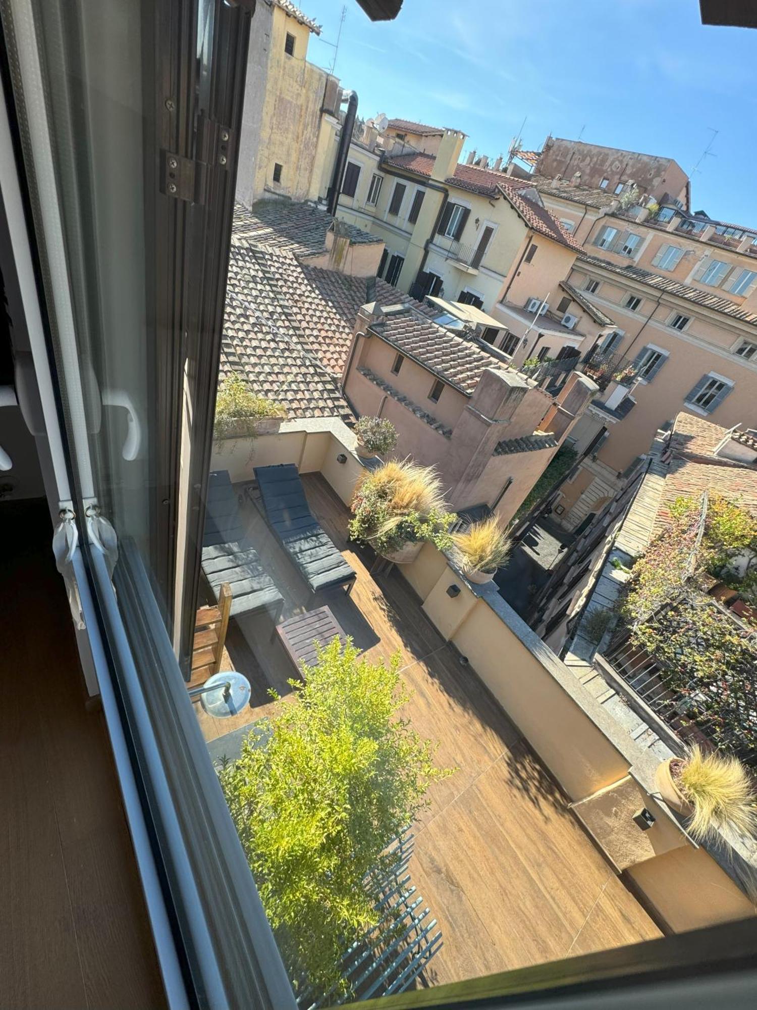 Appartement Pantheon Gabbianina *
