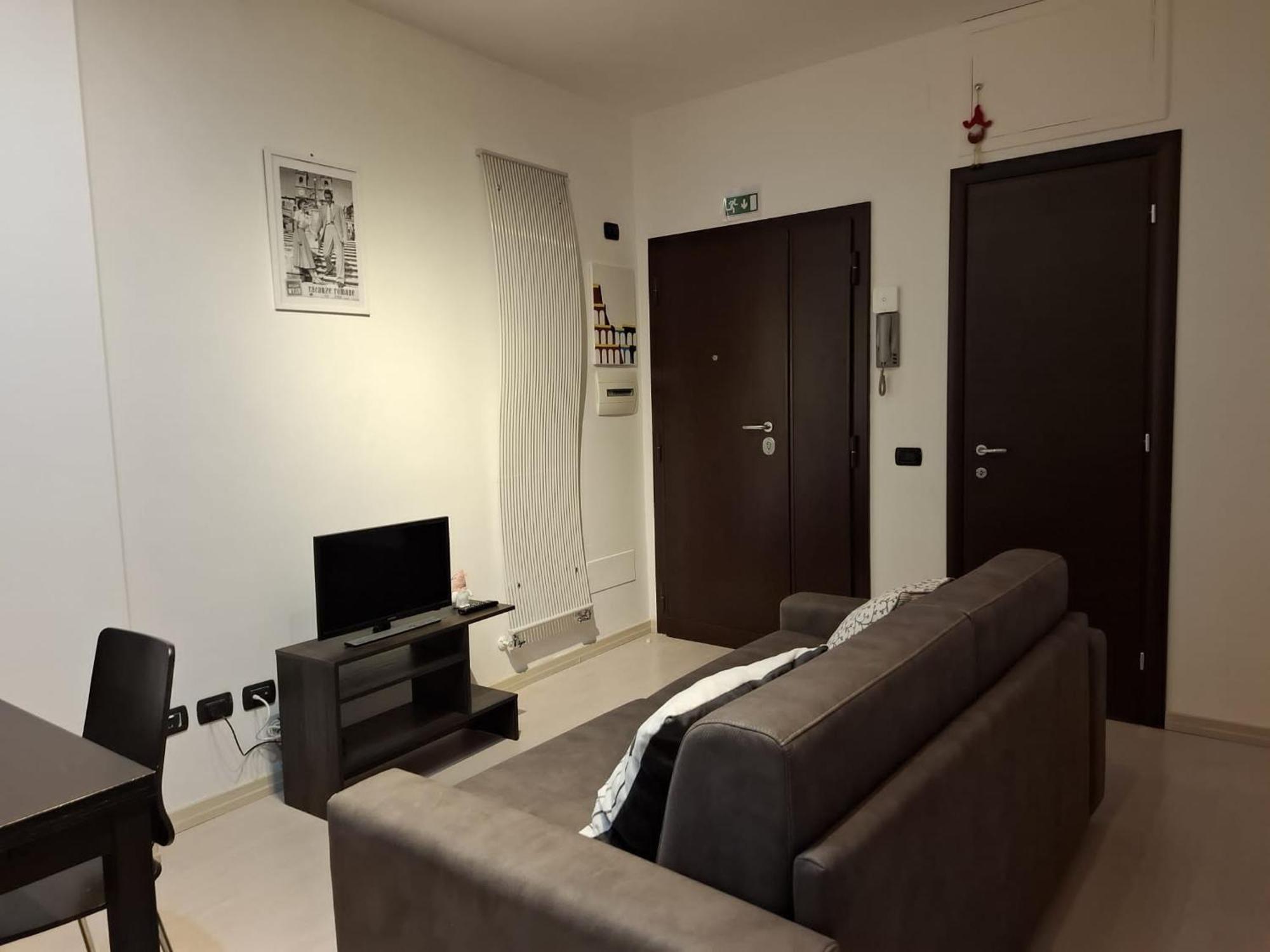 Apartment Romantica House Rome