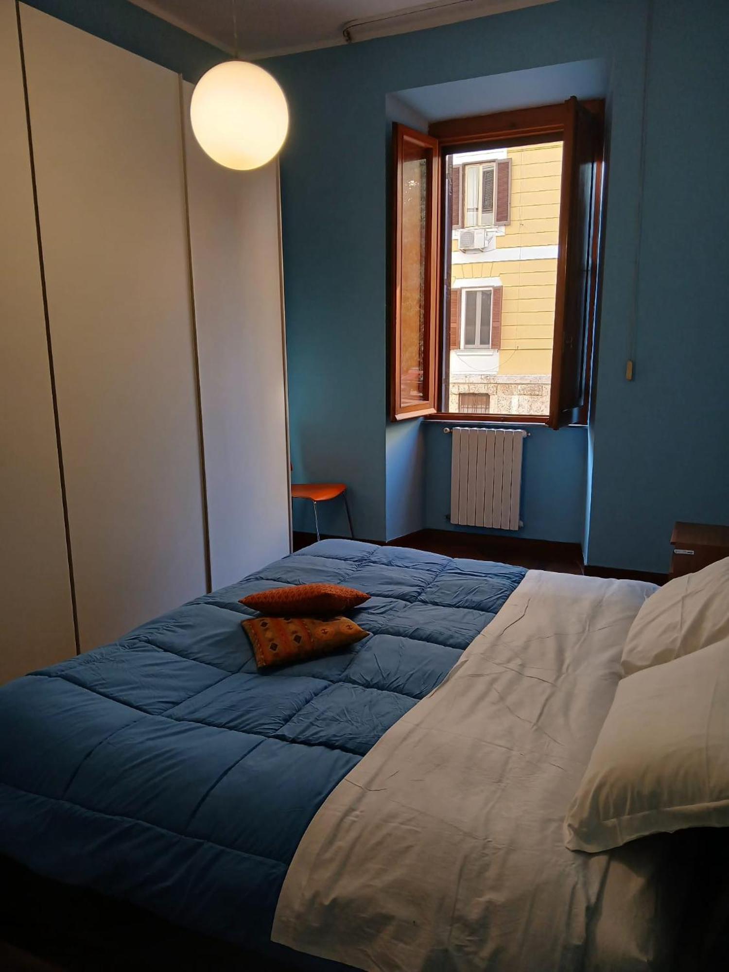 Apartamento Casa Anna - Vatican & Metro Ottaviano Roma