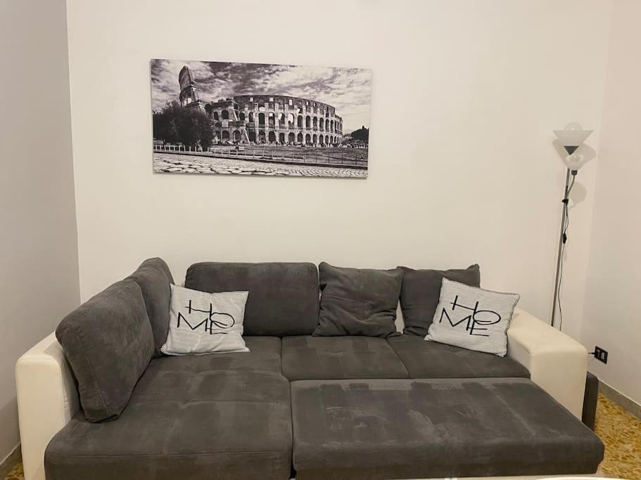 Tiburtino, Wifi Netflix Sport Ac 10 Min Metro Holiday home