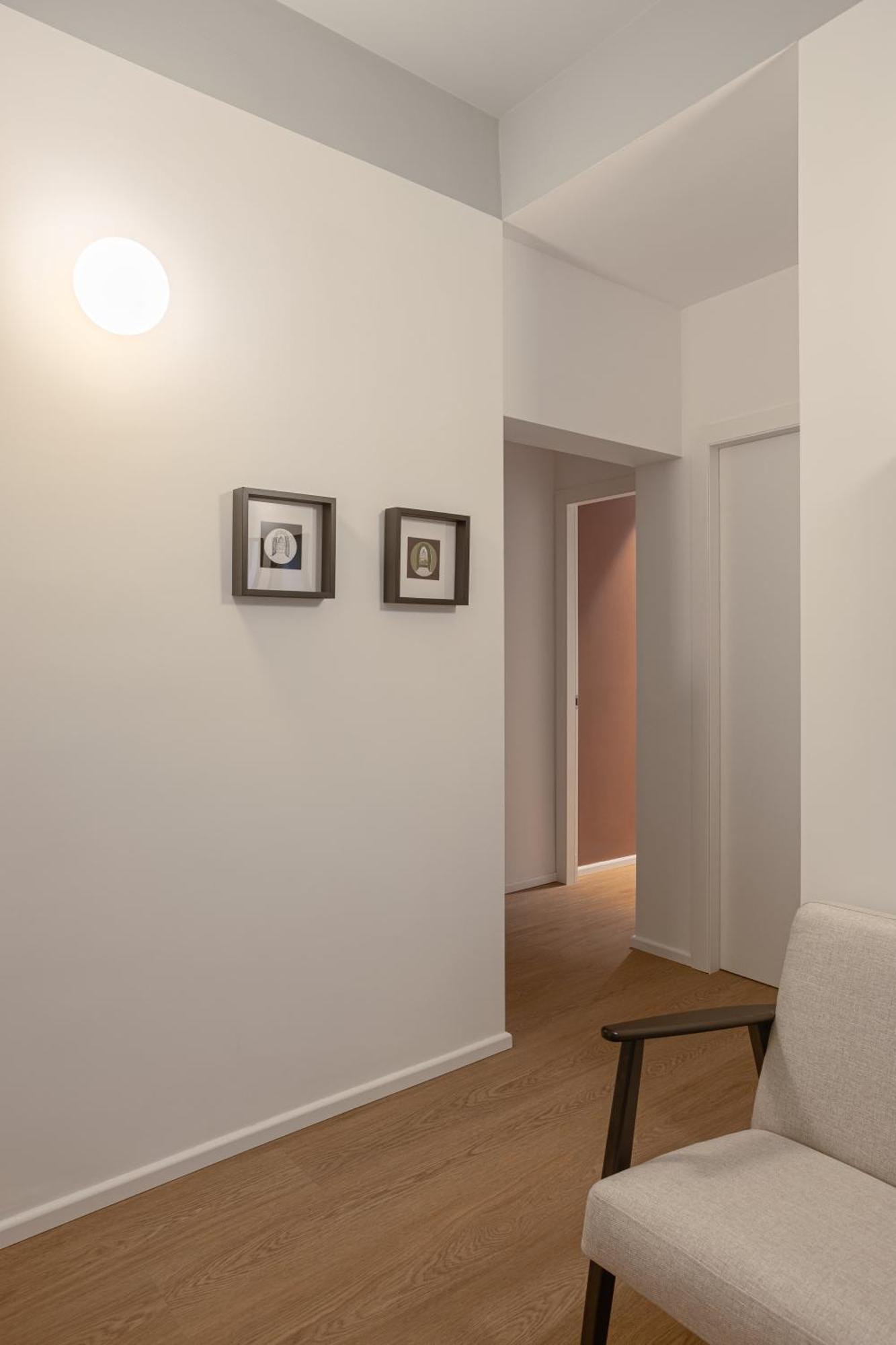 Gasthuis 4bnb - Del Gallo Rome