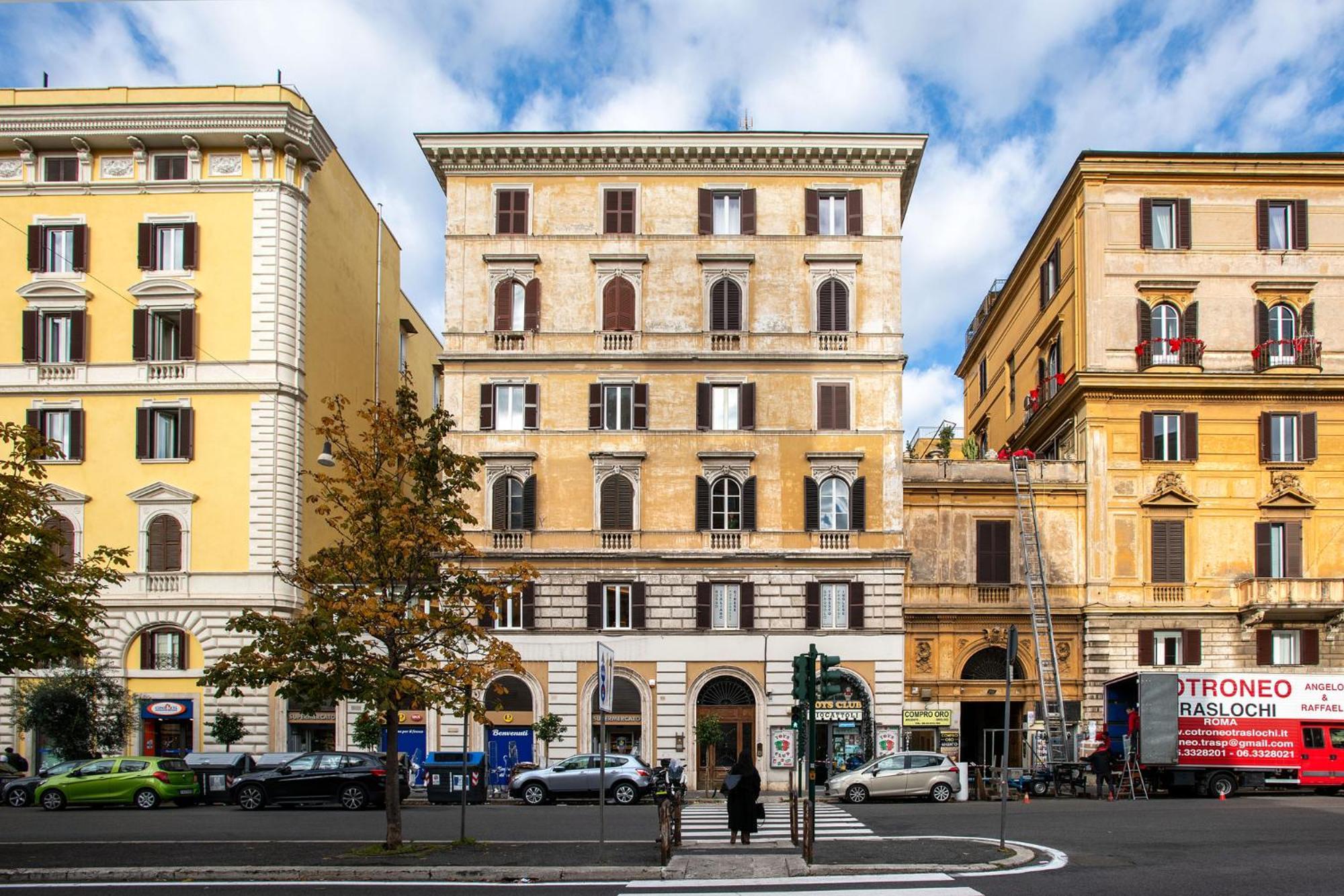 Ventisettembre Private * Rome