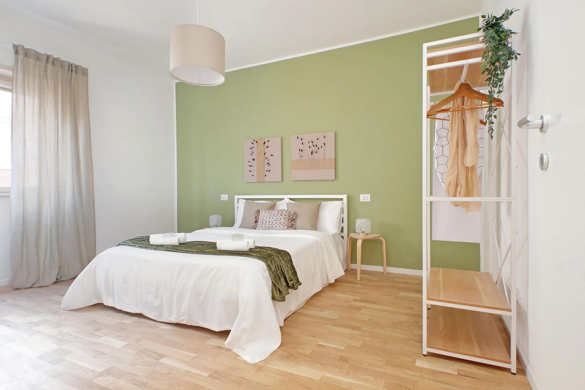 Nature Flat Rome