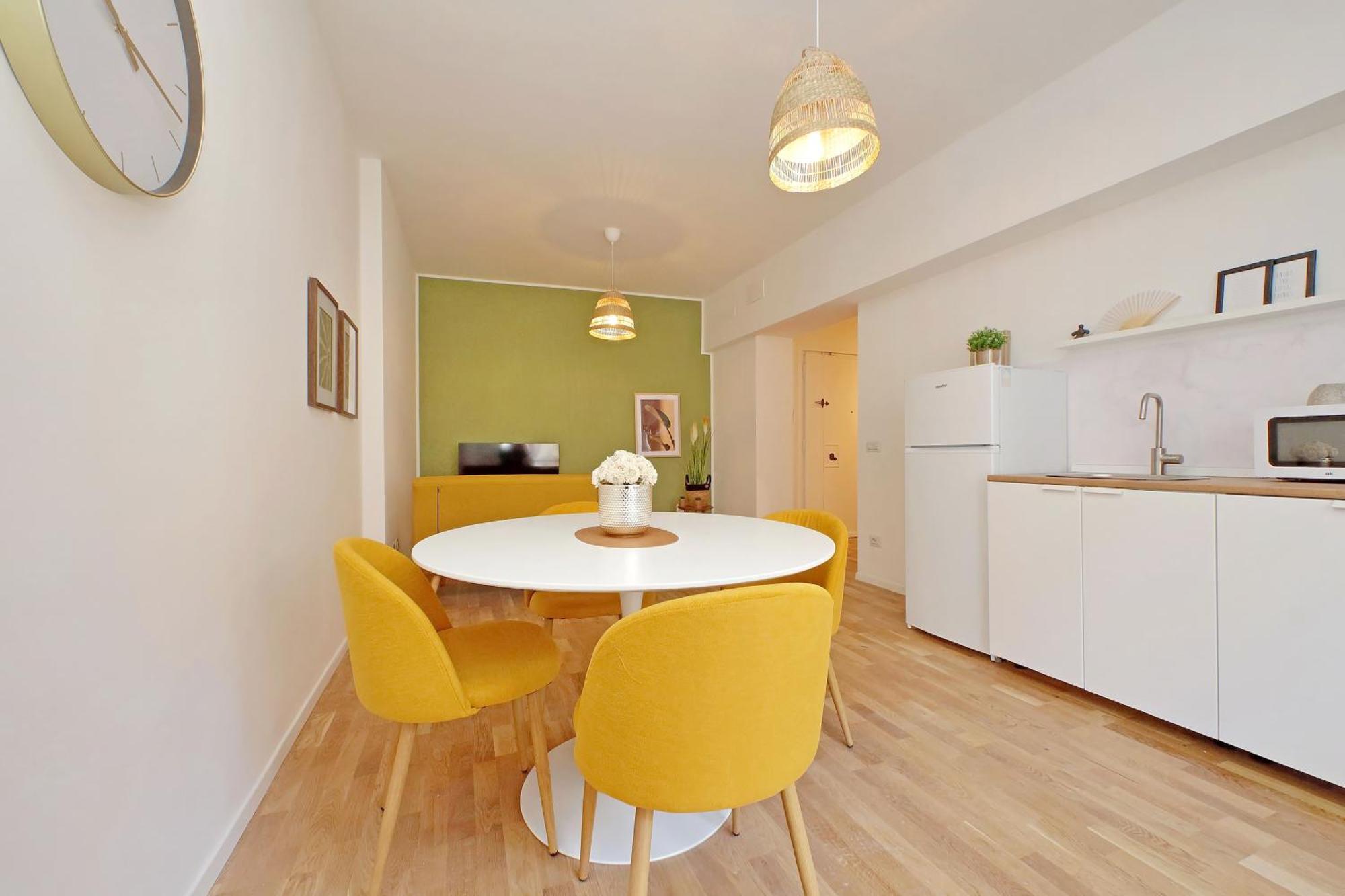 Apartment Nature Flat *