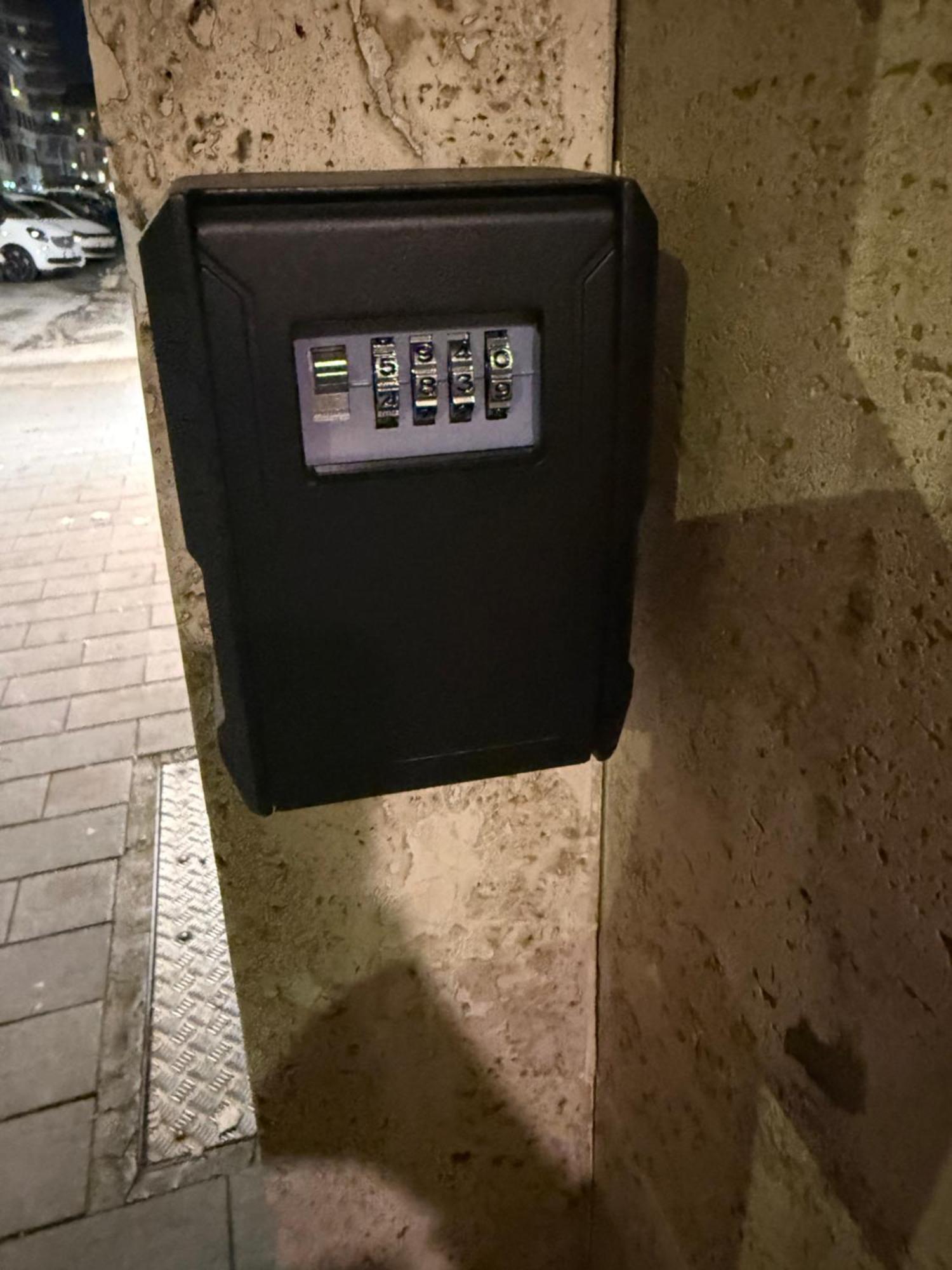 Apartamento Scala Santa *
