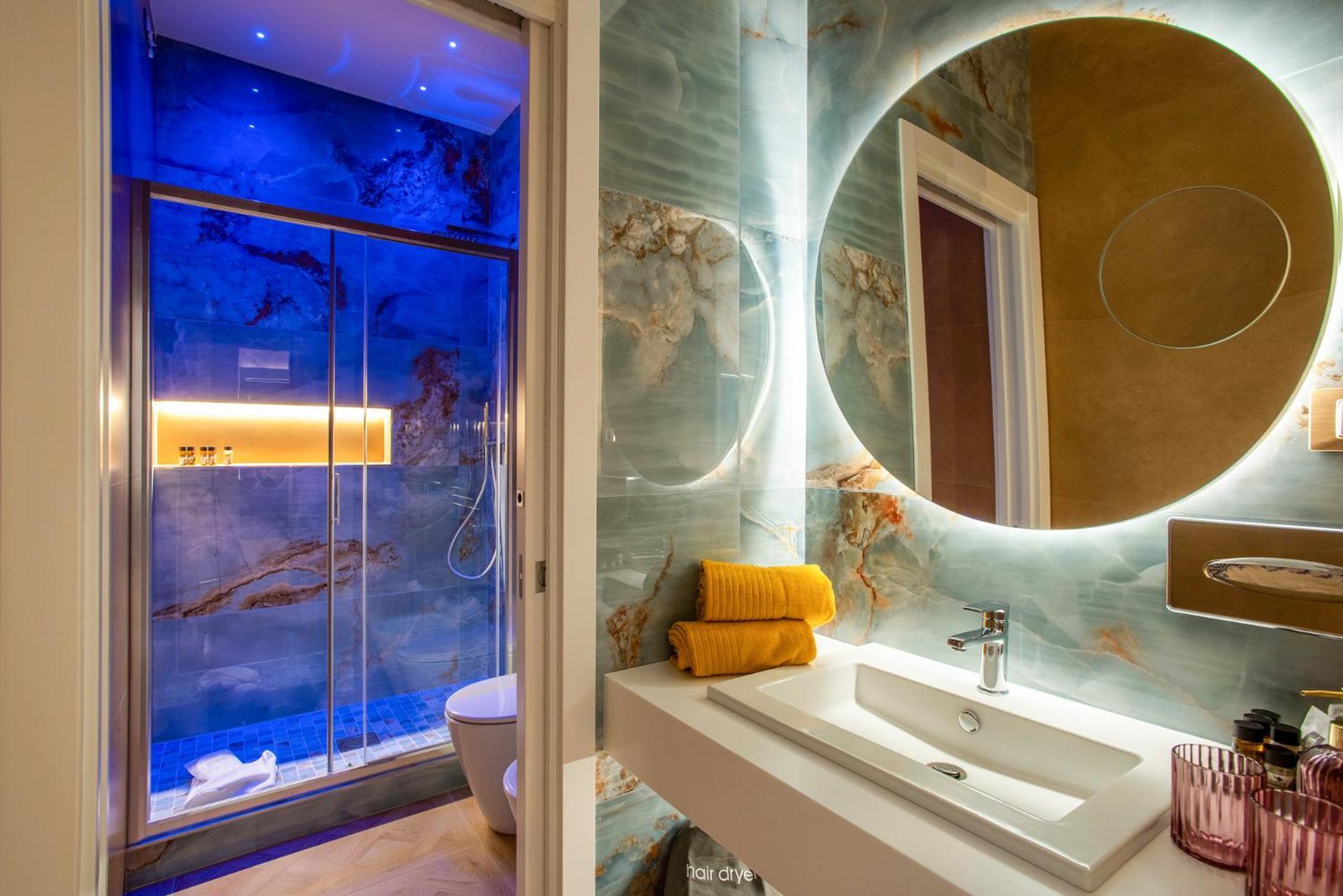 Apartment Ventisettembre Private Rome