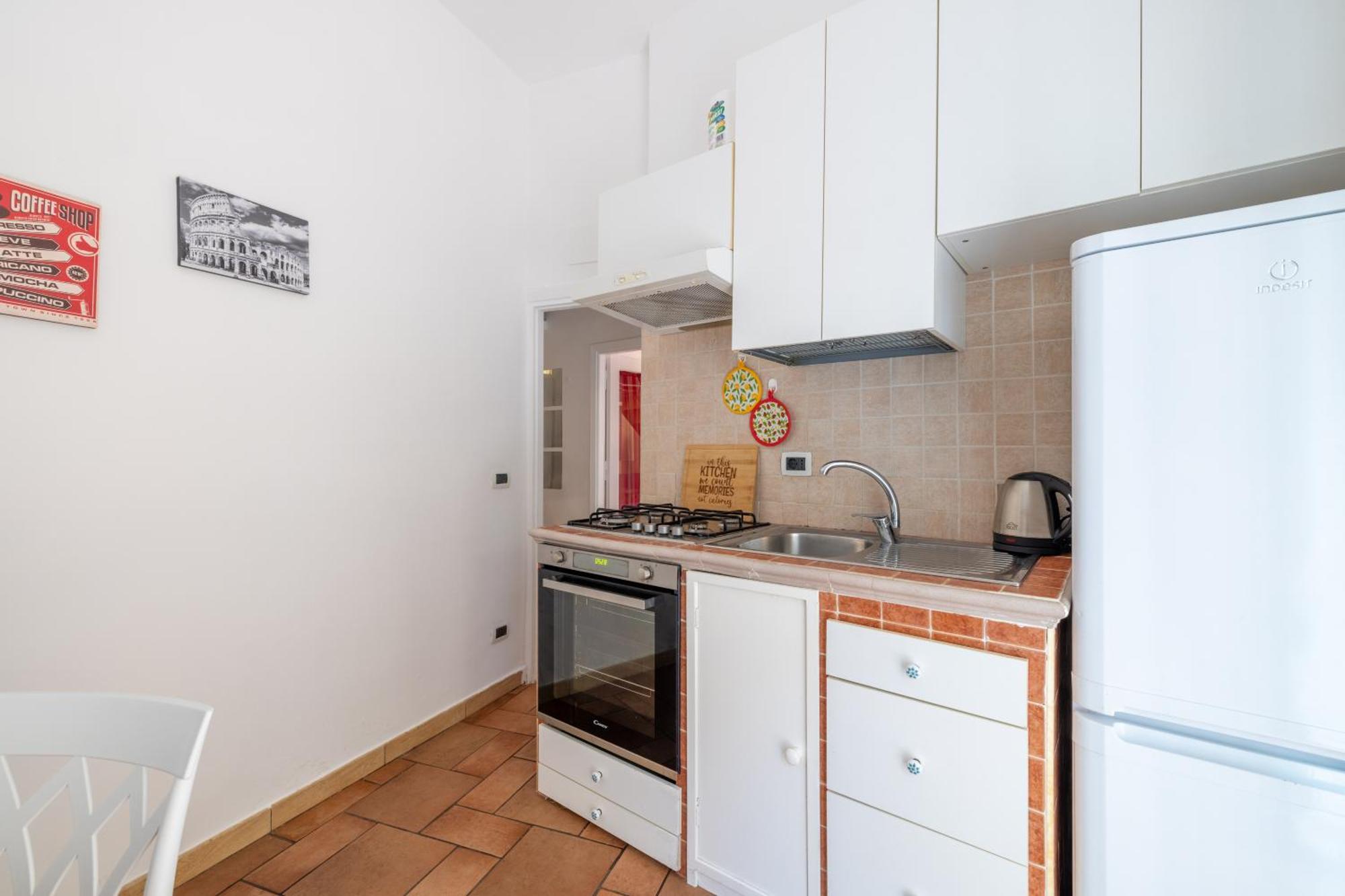 Appartamento Casa Giovi - With Garden