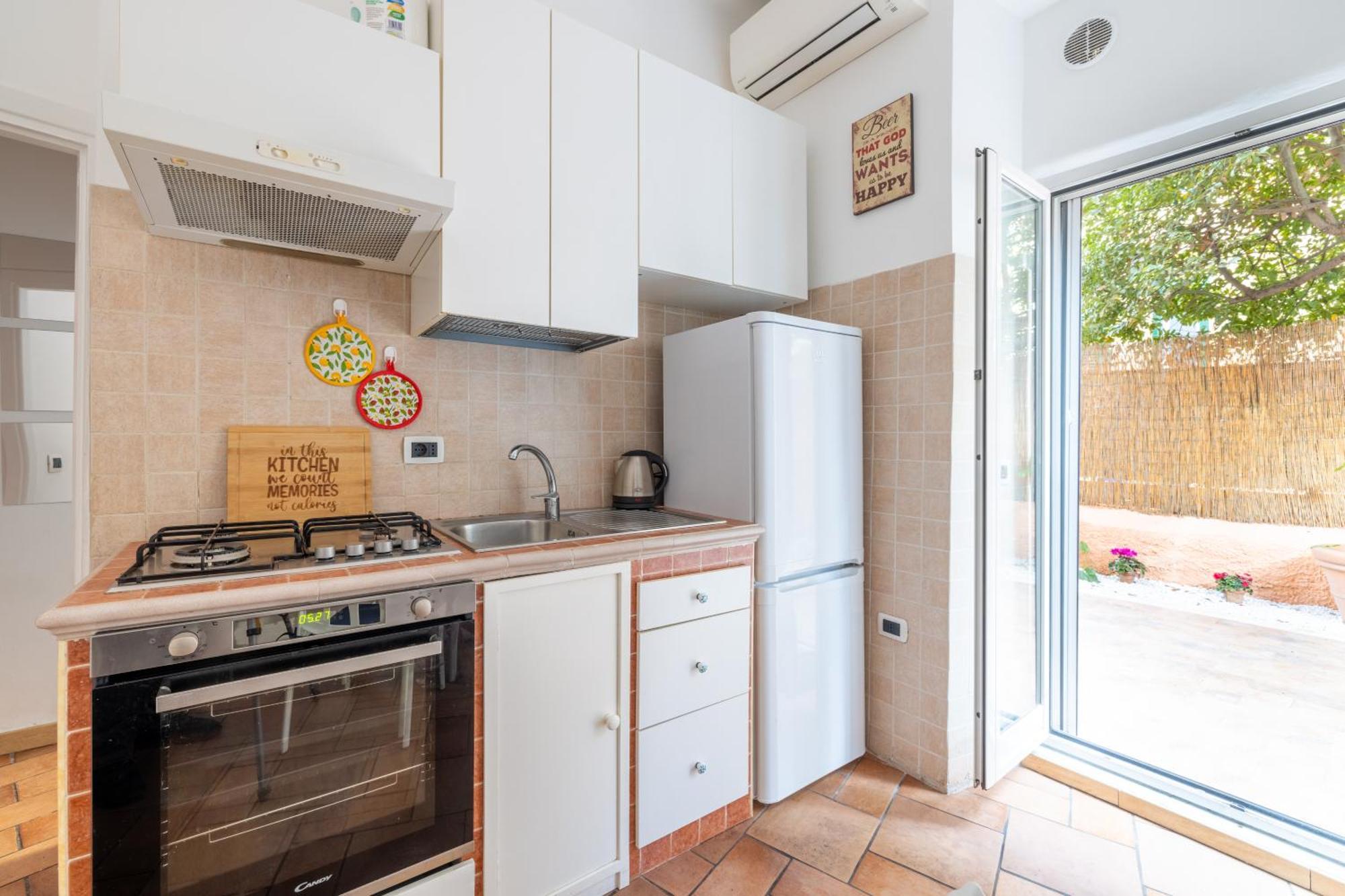 Appartamento Casa Giovi - With Garden *