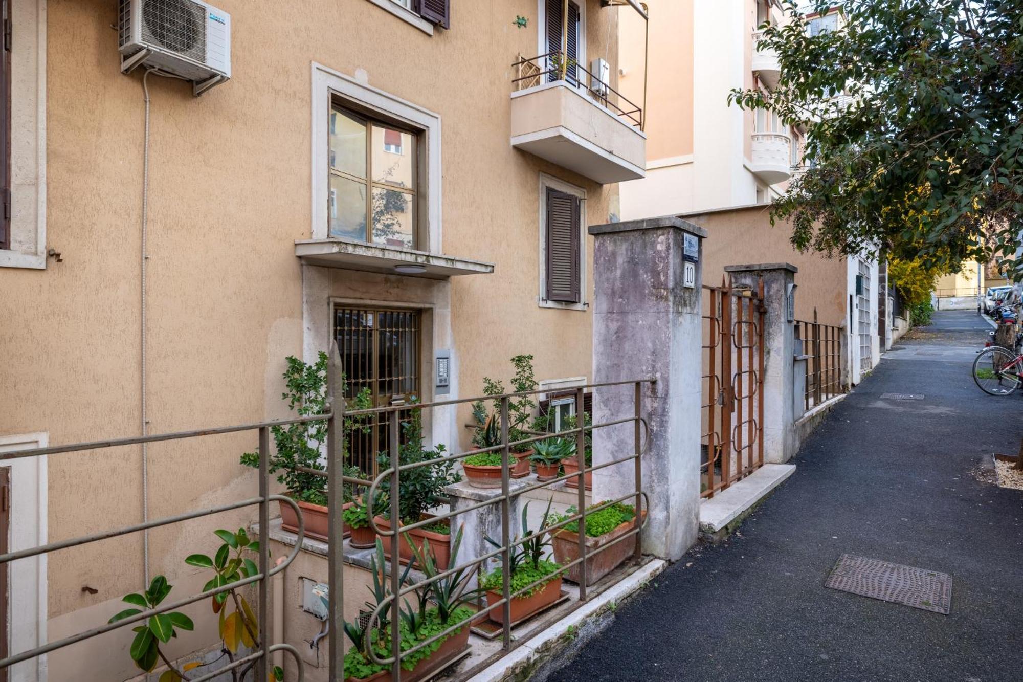 Appartamento Casa Giovi - With Garden