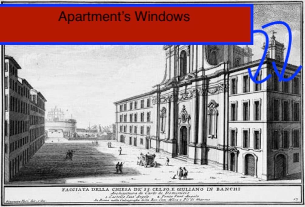 Curato Collection Apartment Rome