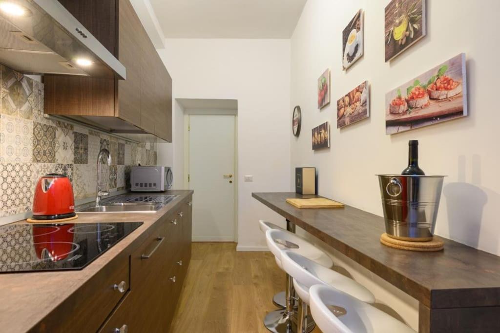 Apartment Curato Collection Rome