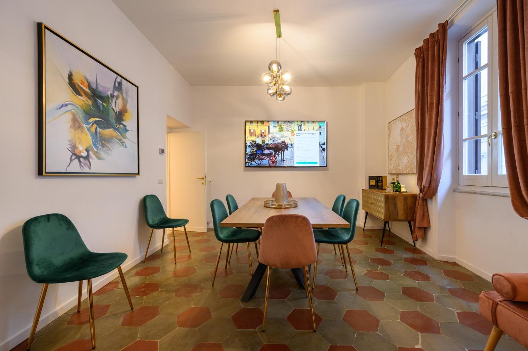 Curato Collection Apartment Rome