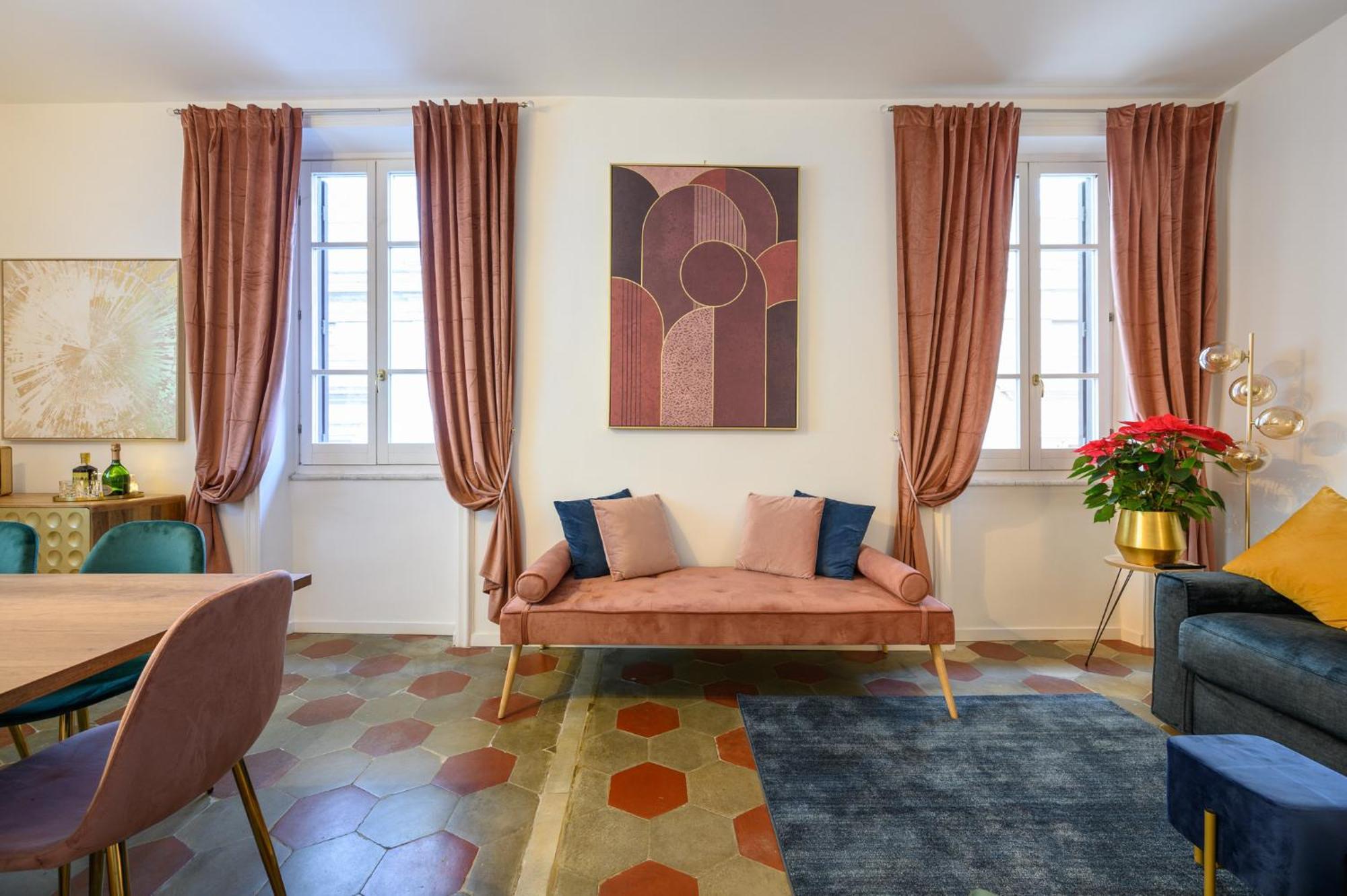 Curato Collection Apartment Rome