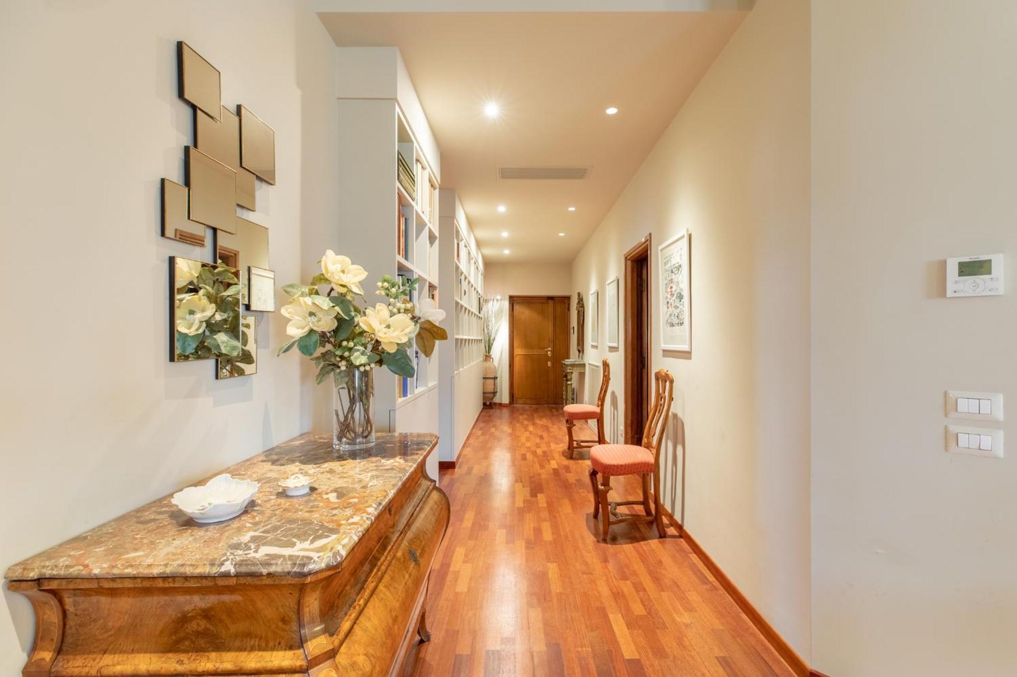 Appartamento Iflat Penthouse Chic Near Piazza Del Popolo Roma