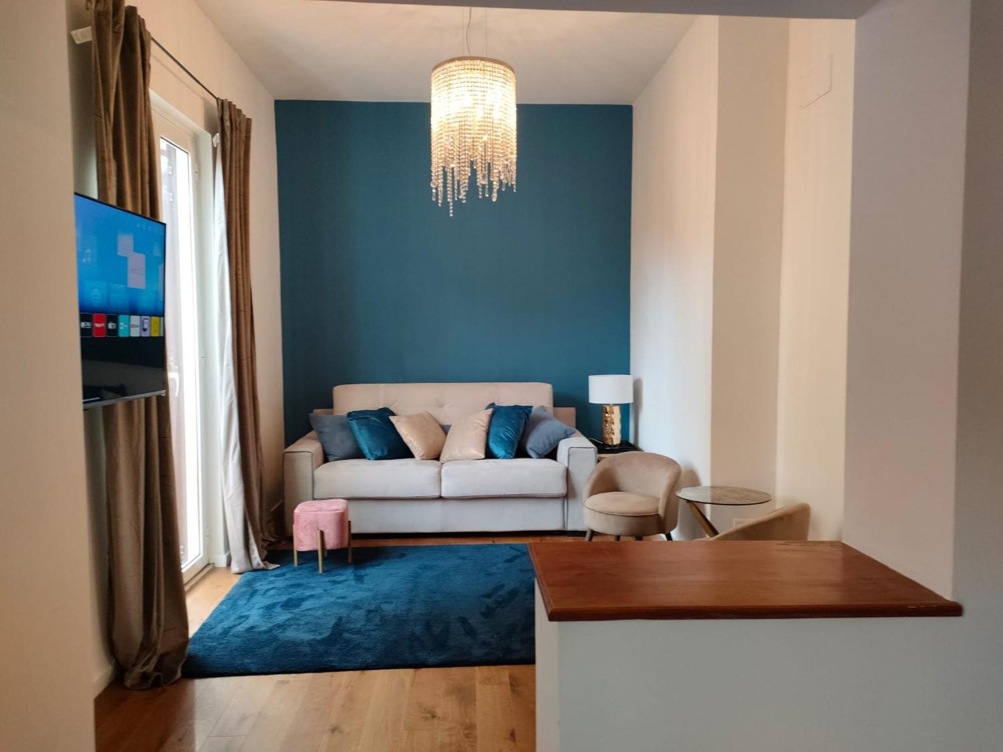 Curato Collection Apartment Rome