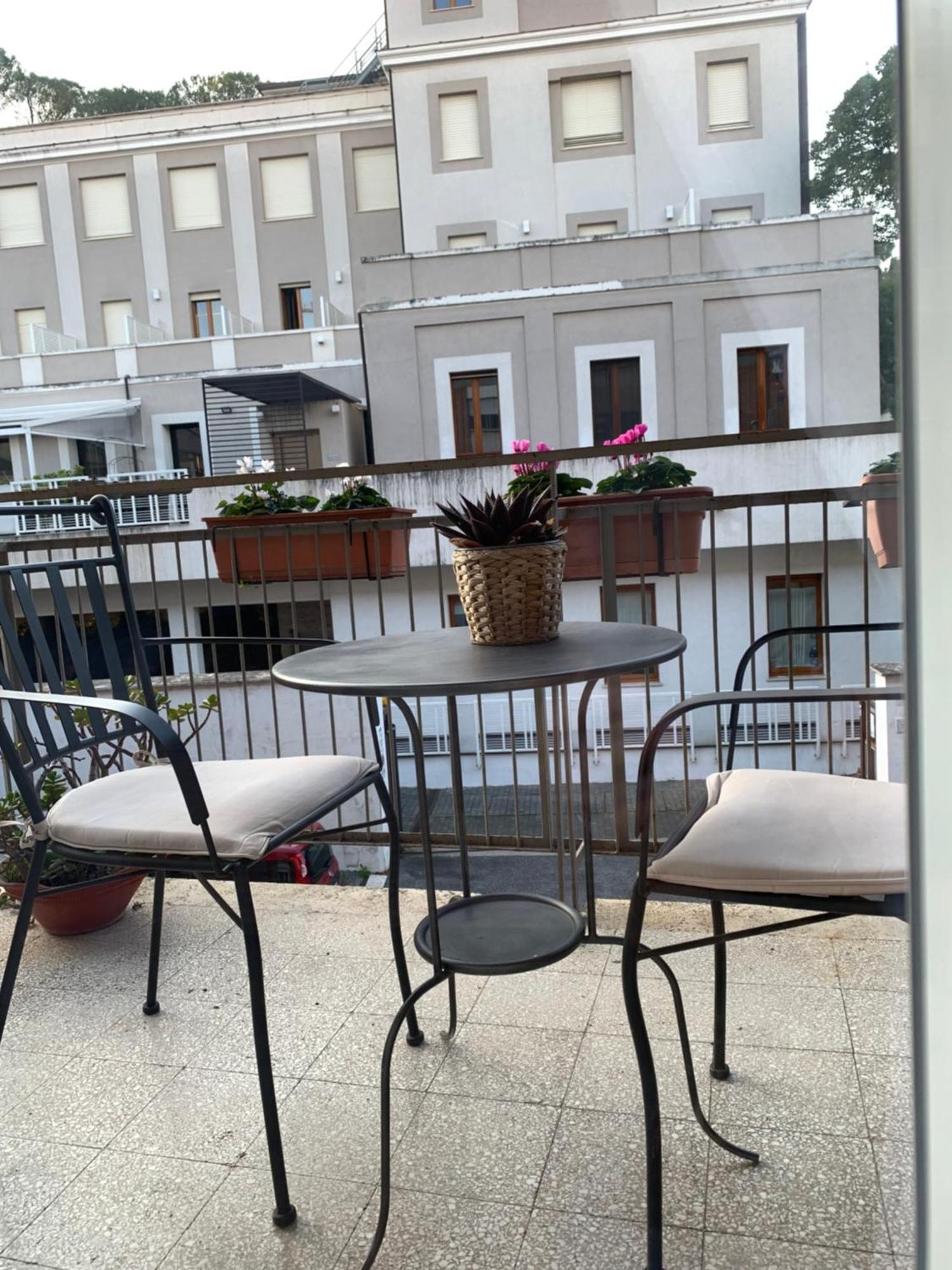 Beside The Vatican