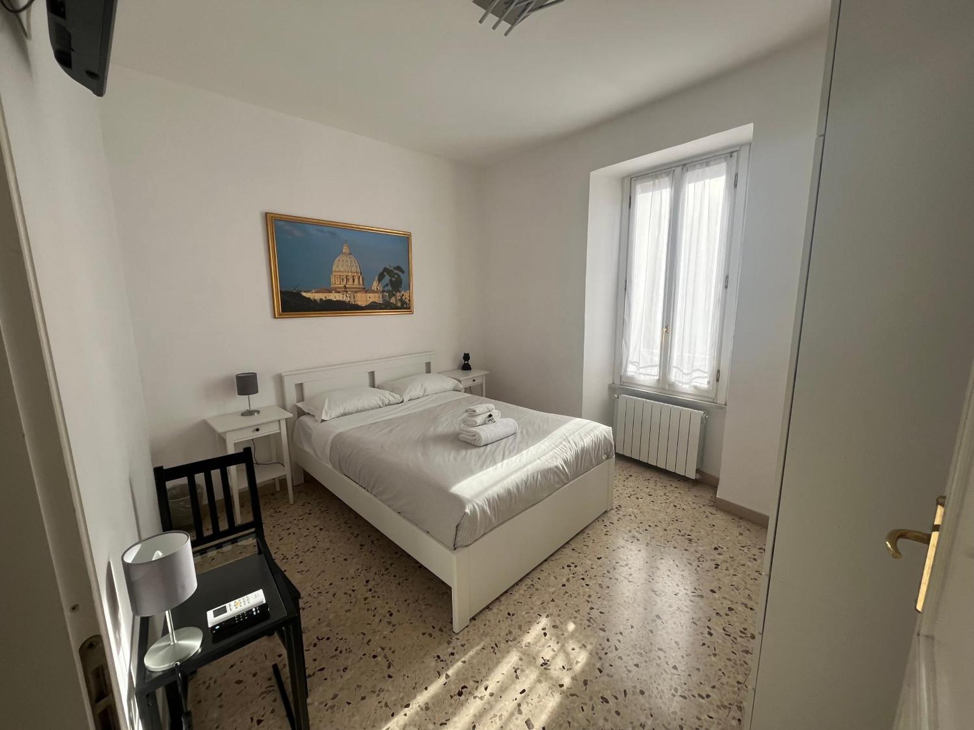 Gelsomino House * Rome