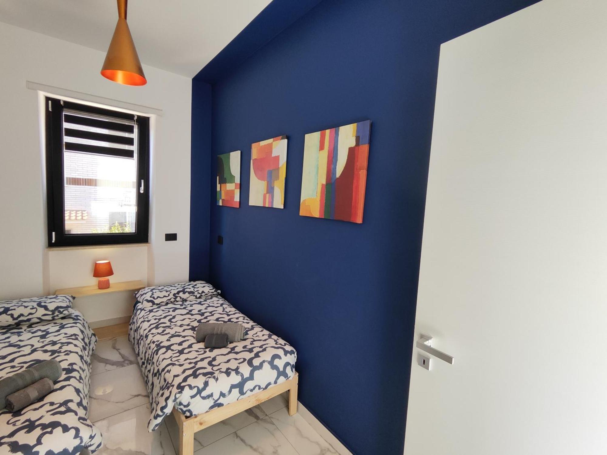 Casa de férias Il Quattro E L'otto Roma
