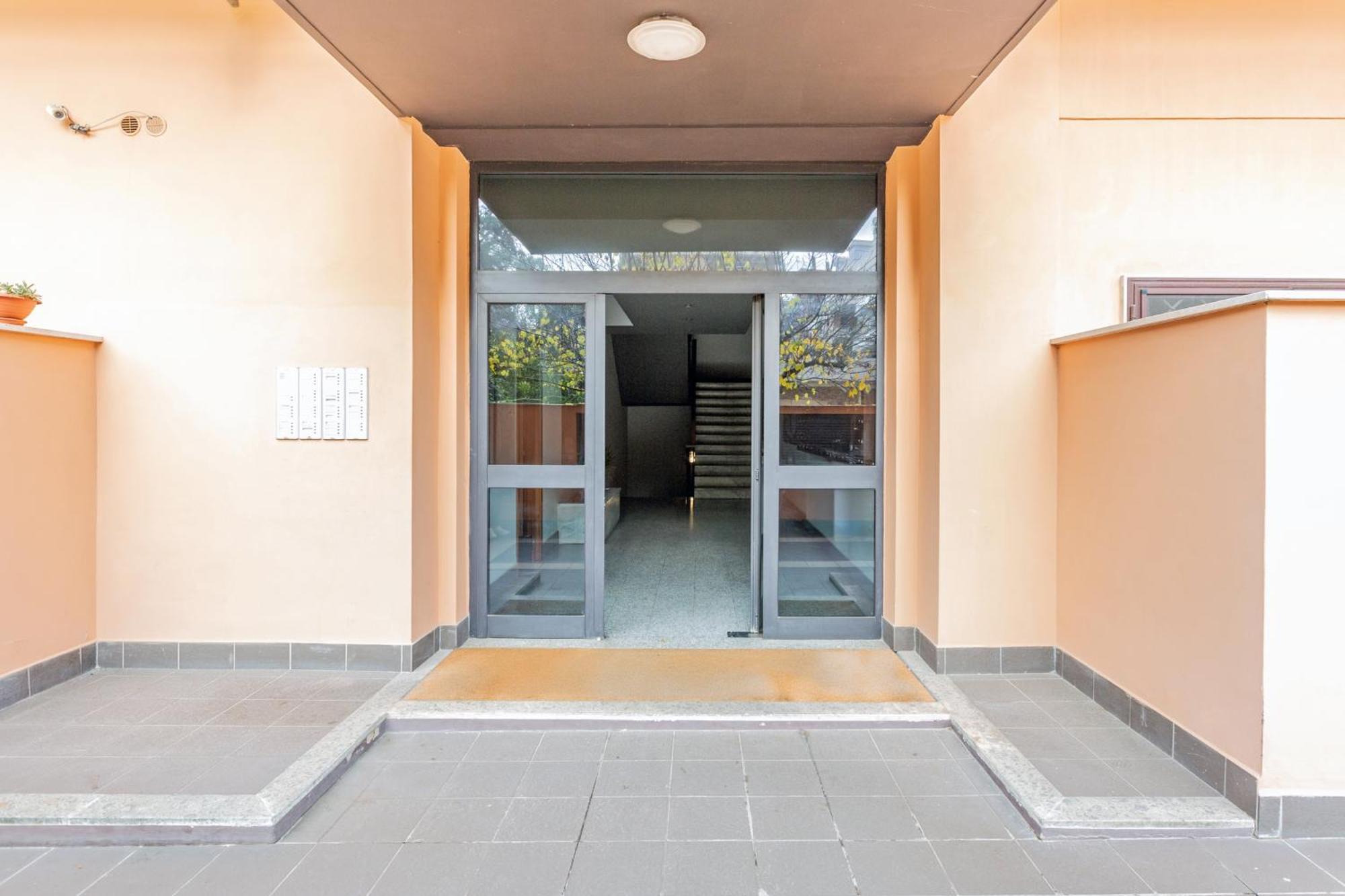 Appartement 15 Minuti A Piedi Dai Musei Vaticani Rome