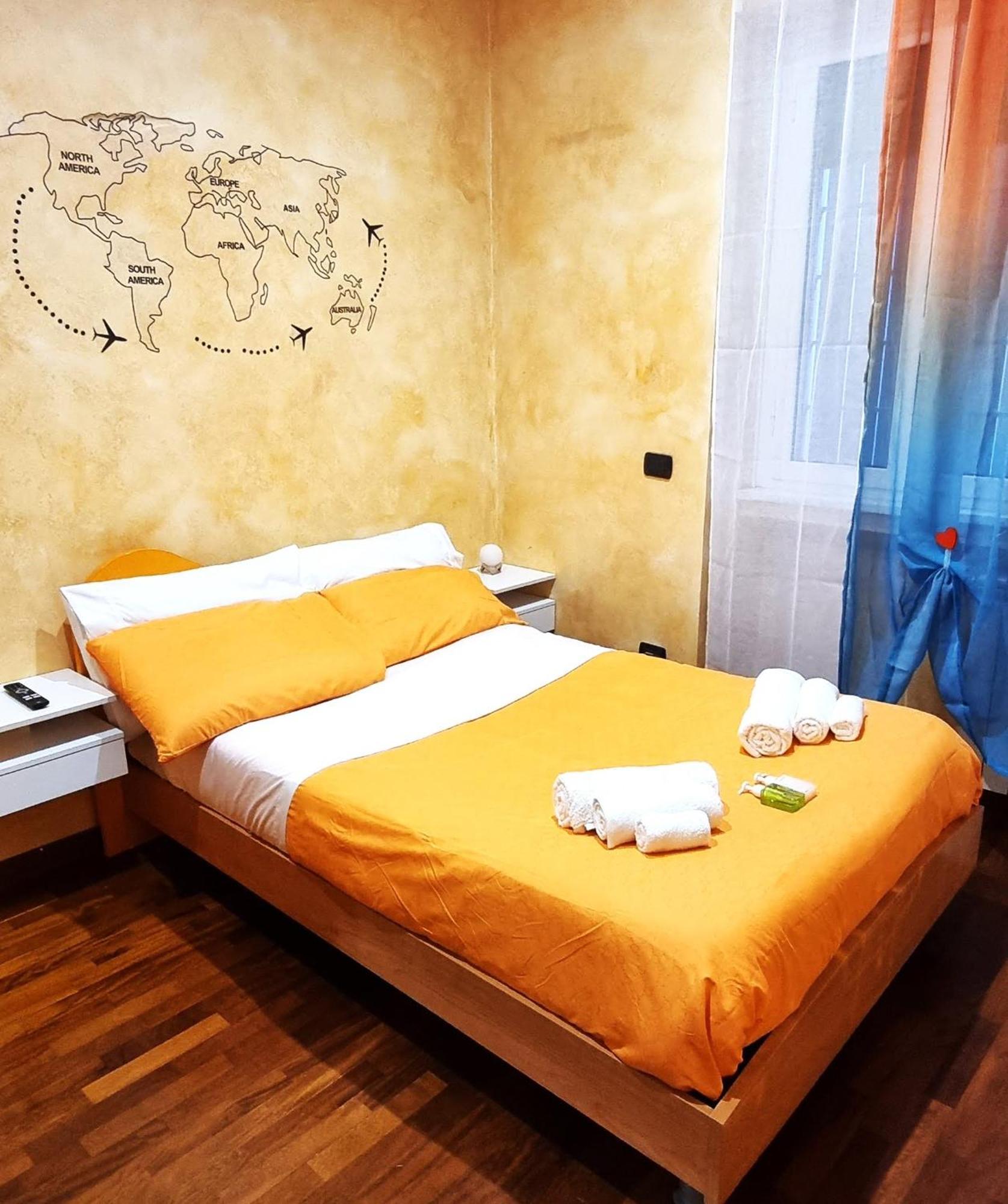 Wanderlust Pietralata Accommodatie bij particulieren