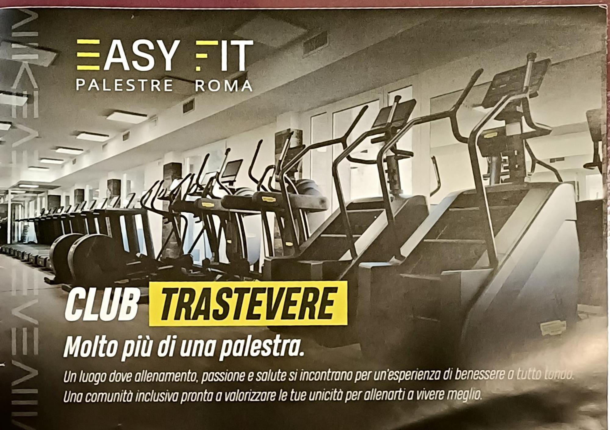 Apartment Trastevere In Loft *