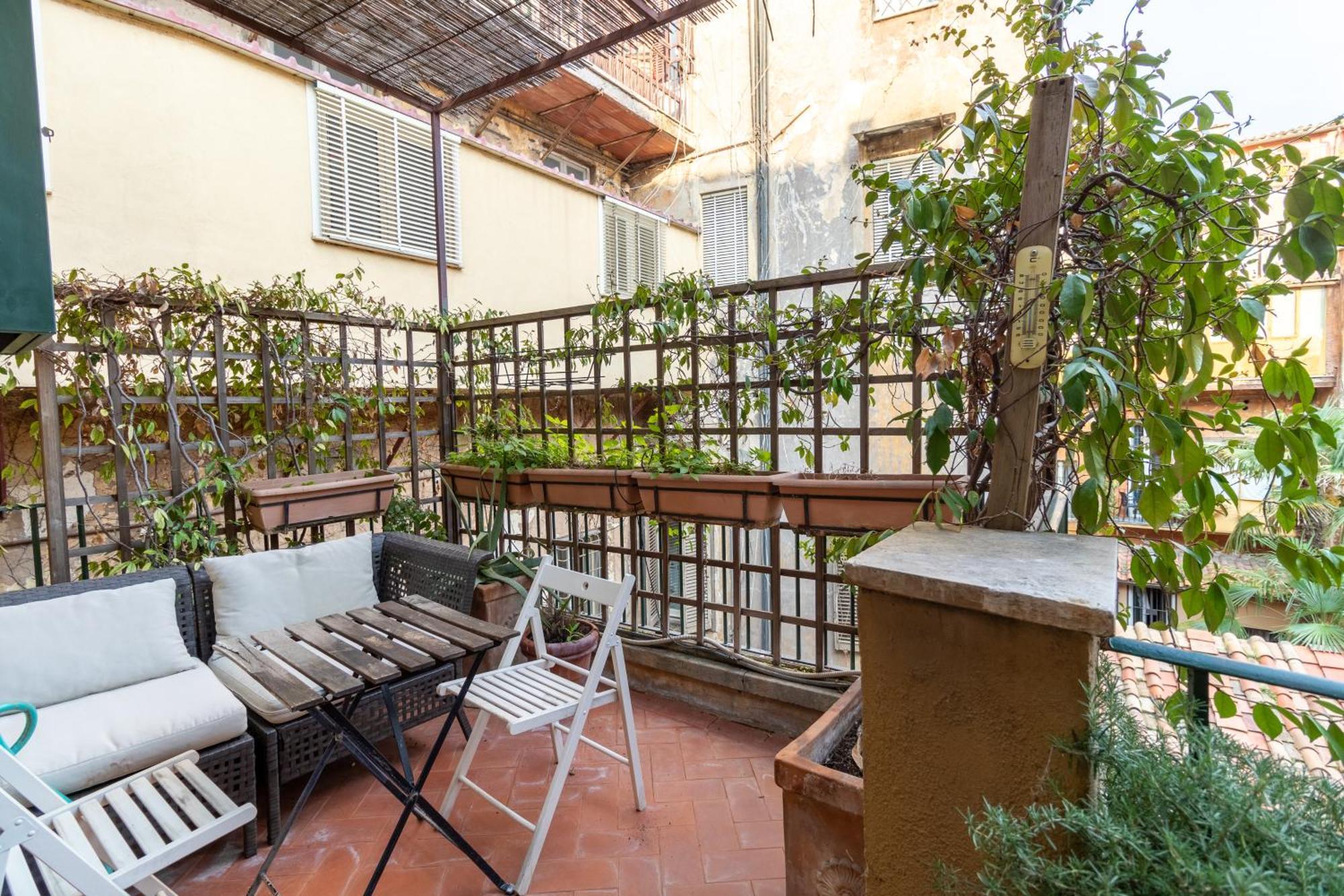 Attico Minerva Con Due Terrazze Apartment