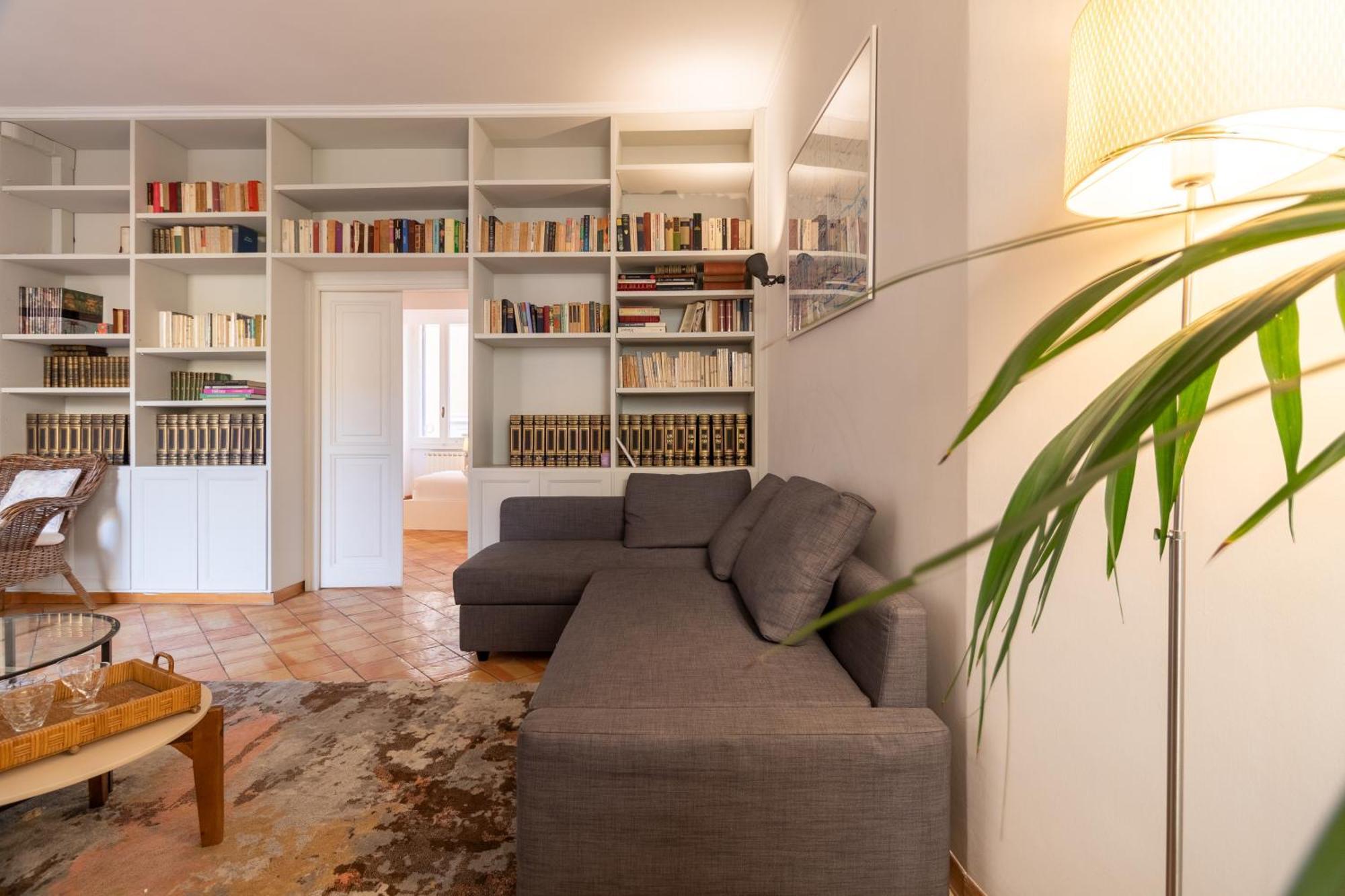 Attico Minerva Con Due Terrazze Apartment Rome