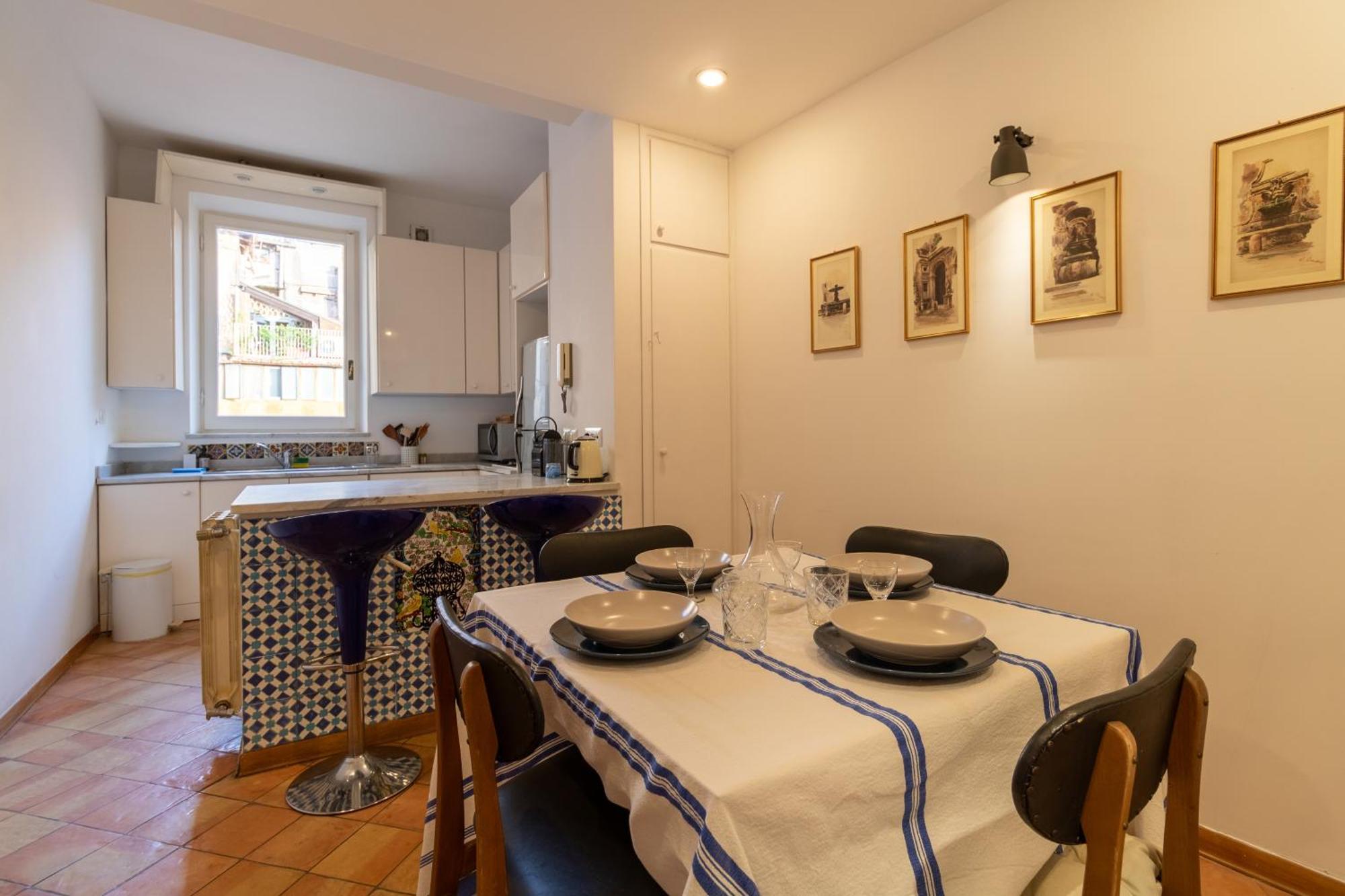 Attico Minerva Con Due Terrazze Apartment