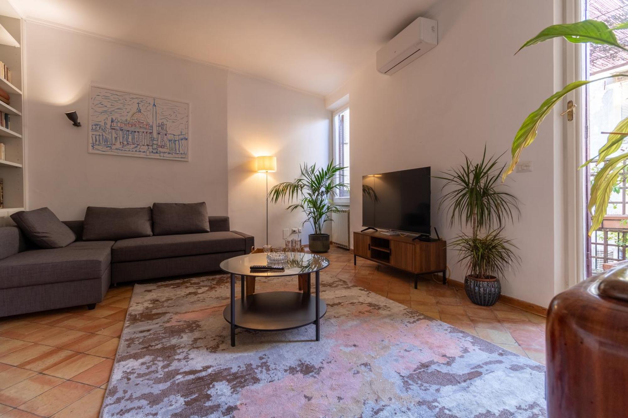 Attico Minerva Con Due Terrazze Apartment