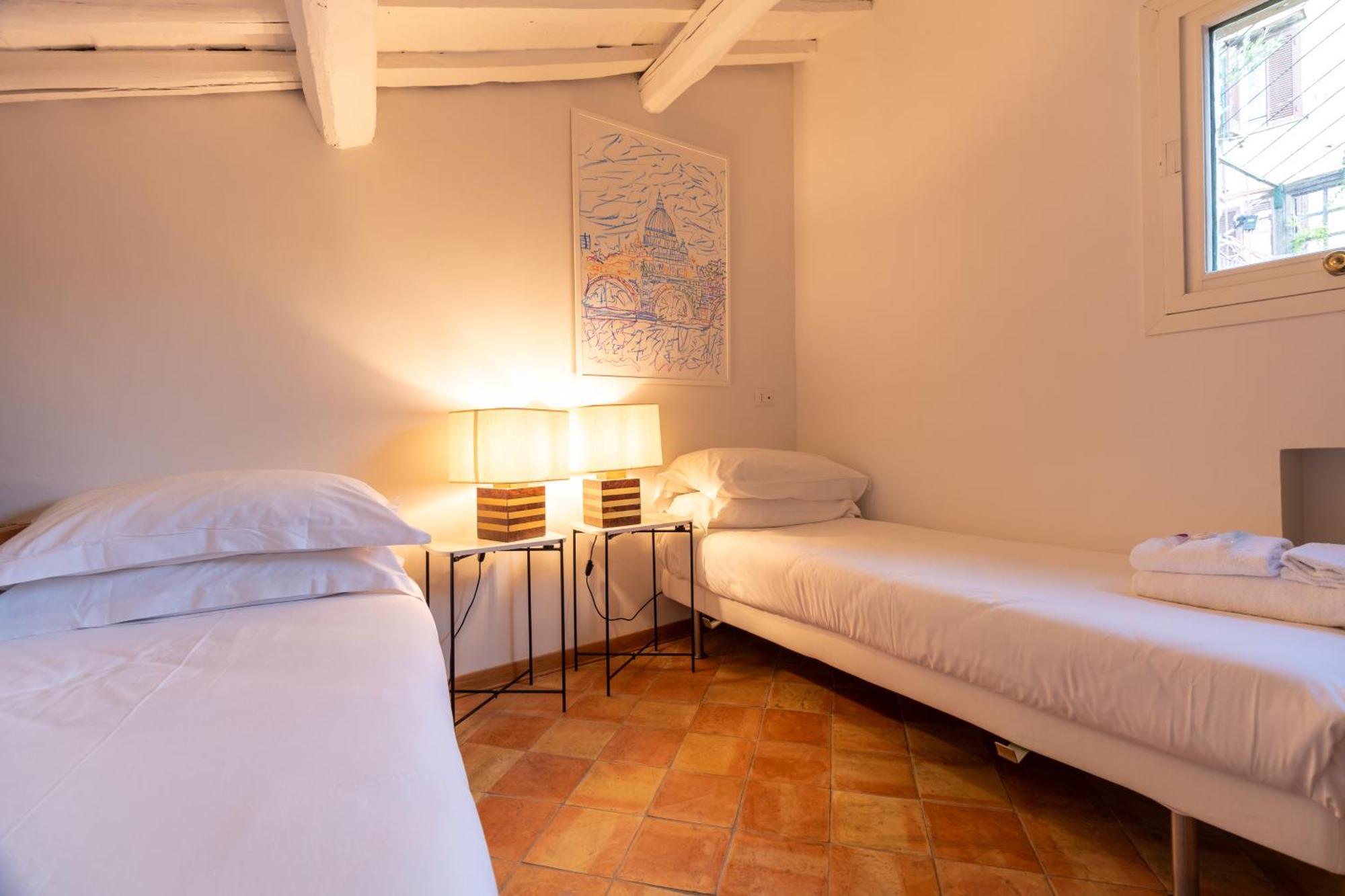 Apartment Attico Minerva Con Due Terrazze *