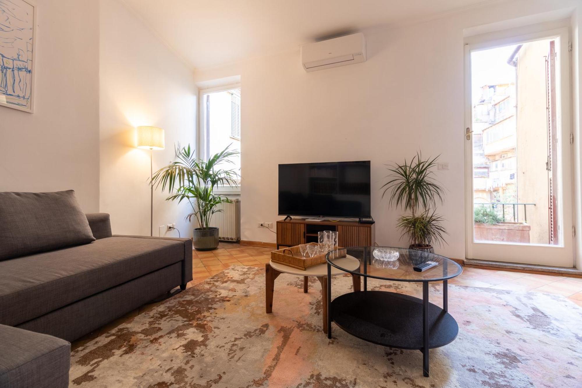 Attico Minerva Con Due Terrazze * Rome