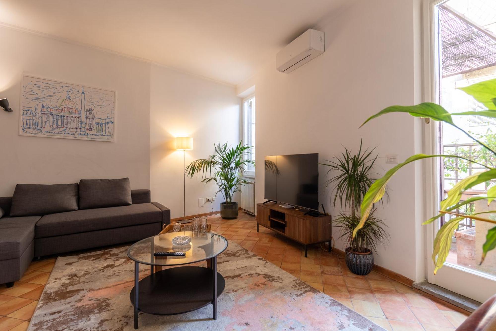 Attico Minerva Con Due Terrazze Apartment