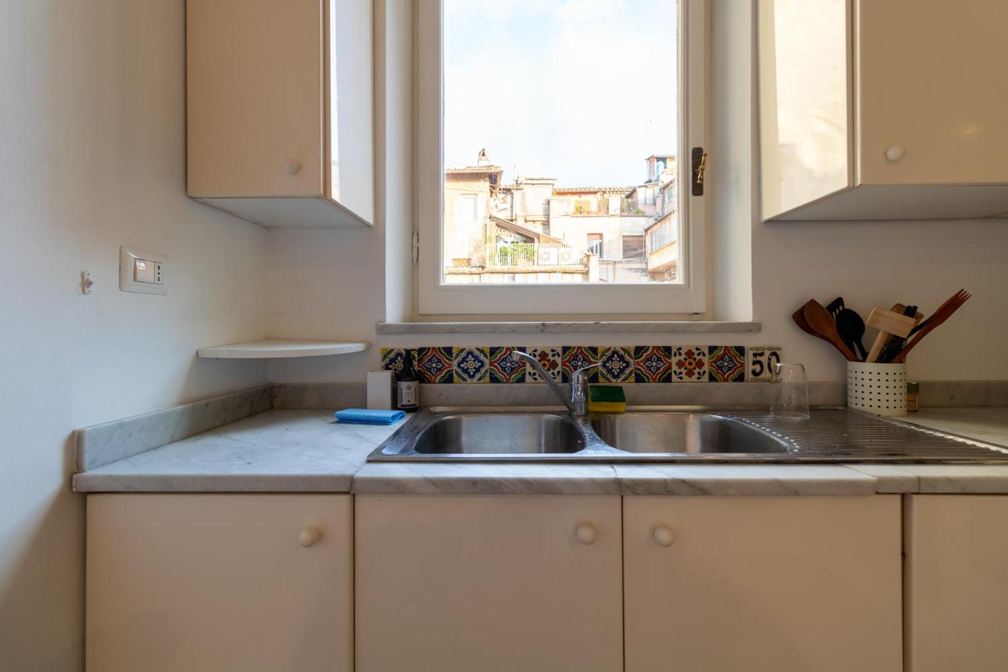 Attico Minerva Con Due Terrazze * Rome
