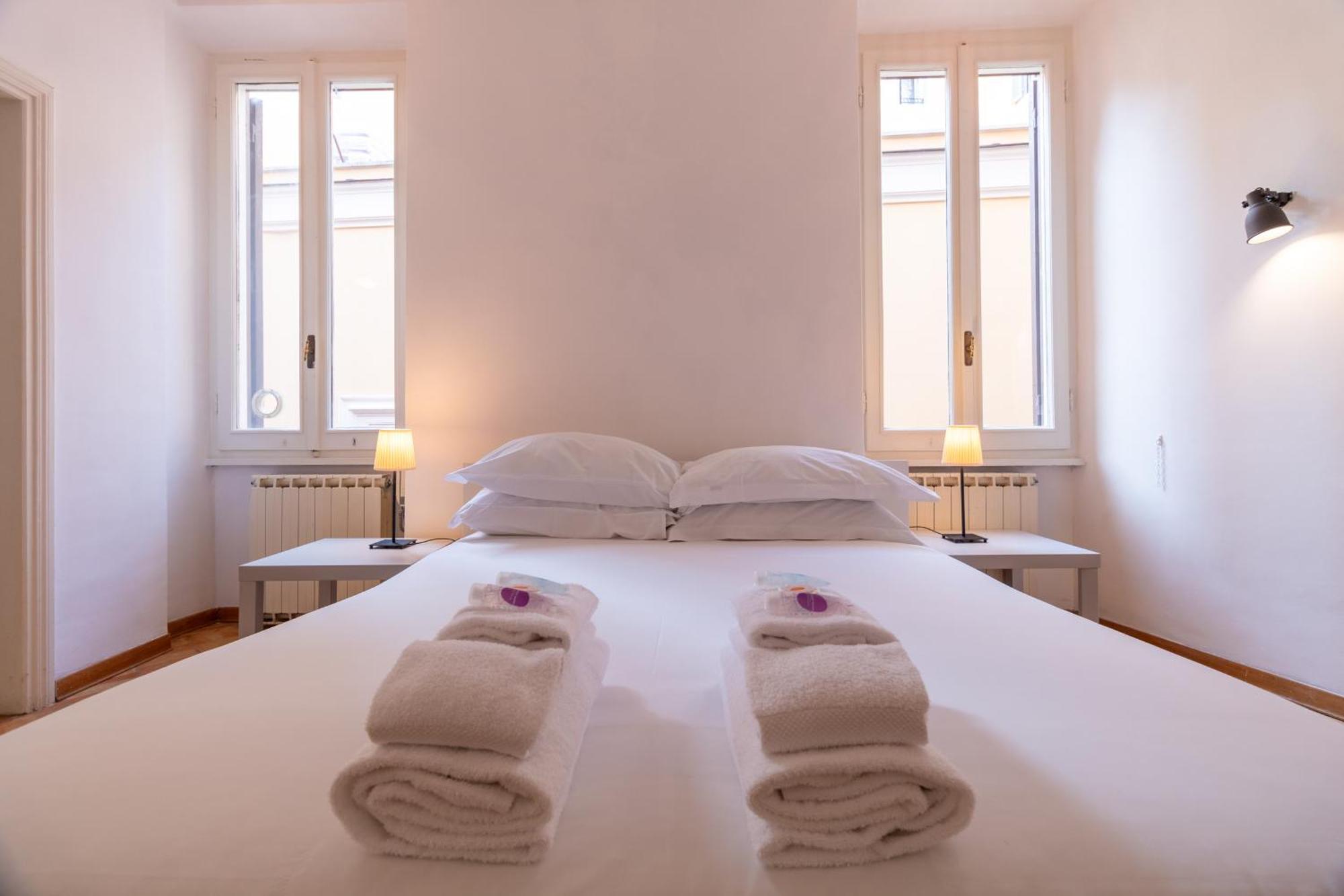 Attico Minerva Con Due Terrazze Rome
