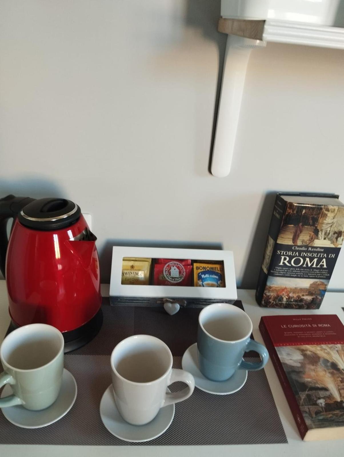 Welcrome Centro Rome