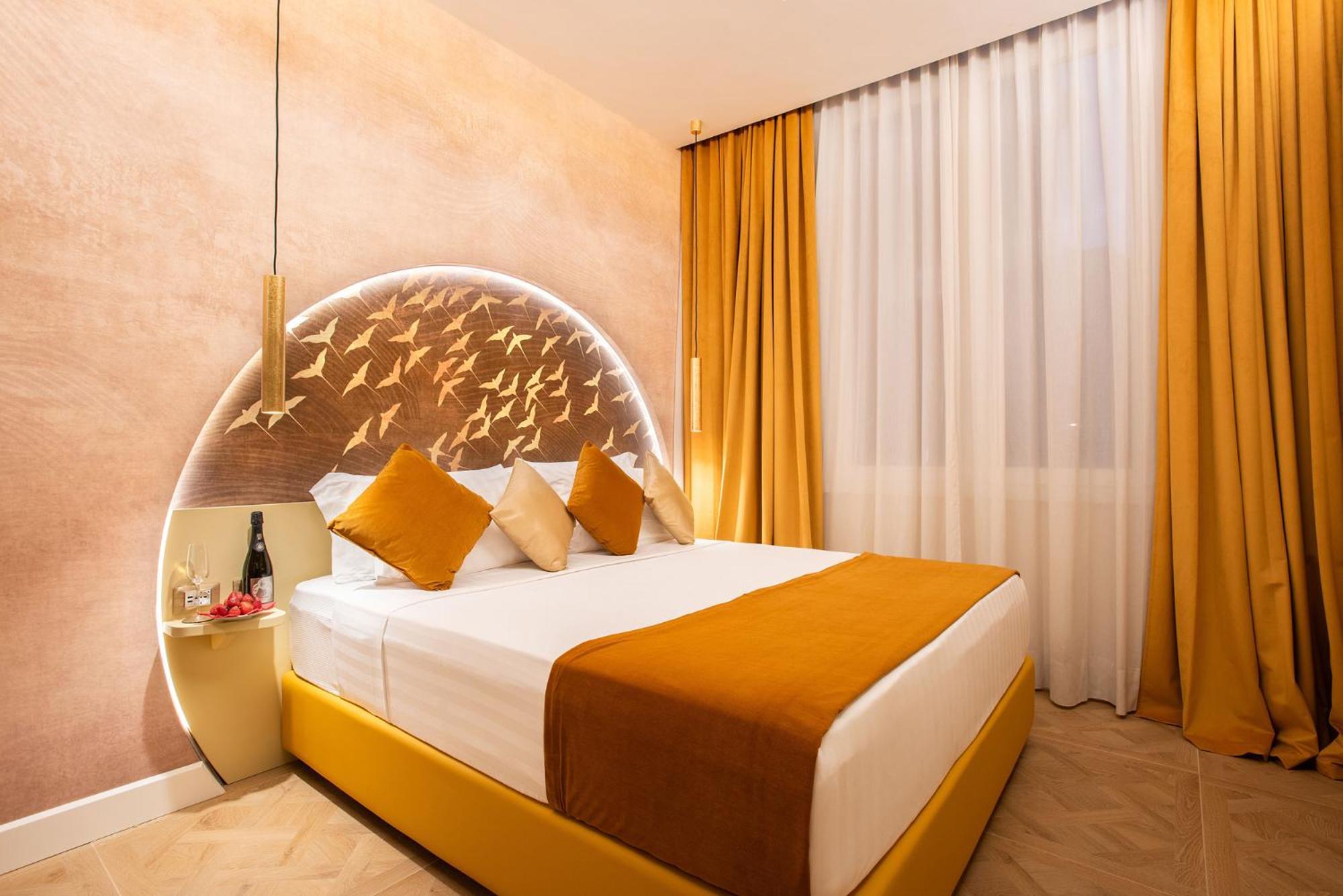 Apartment Ventisettembre Private Rome