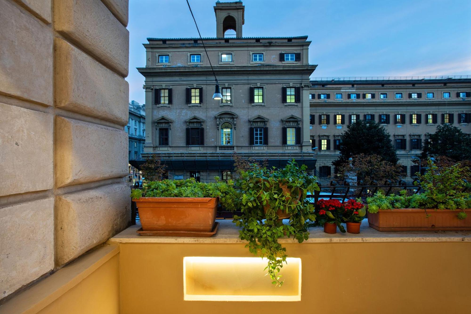 Ventisettembre Private Apartment Rome