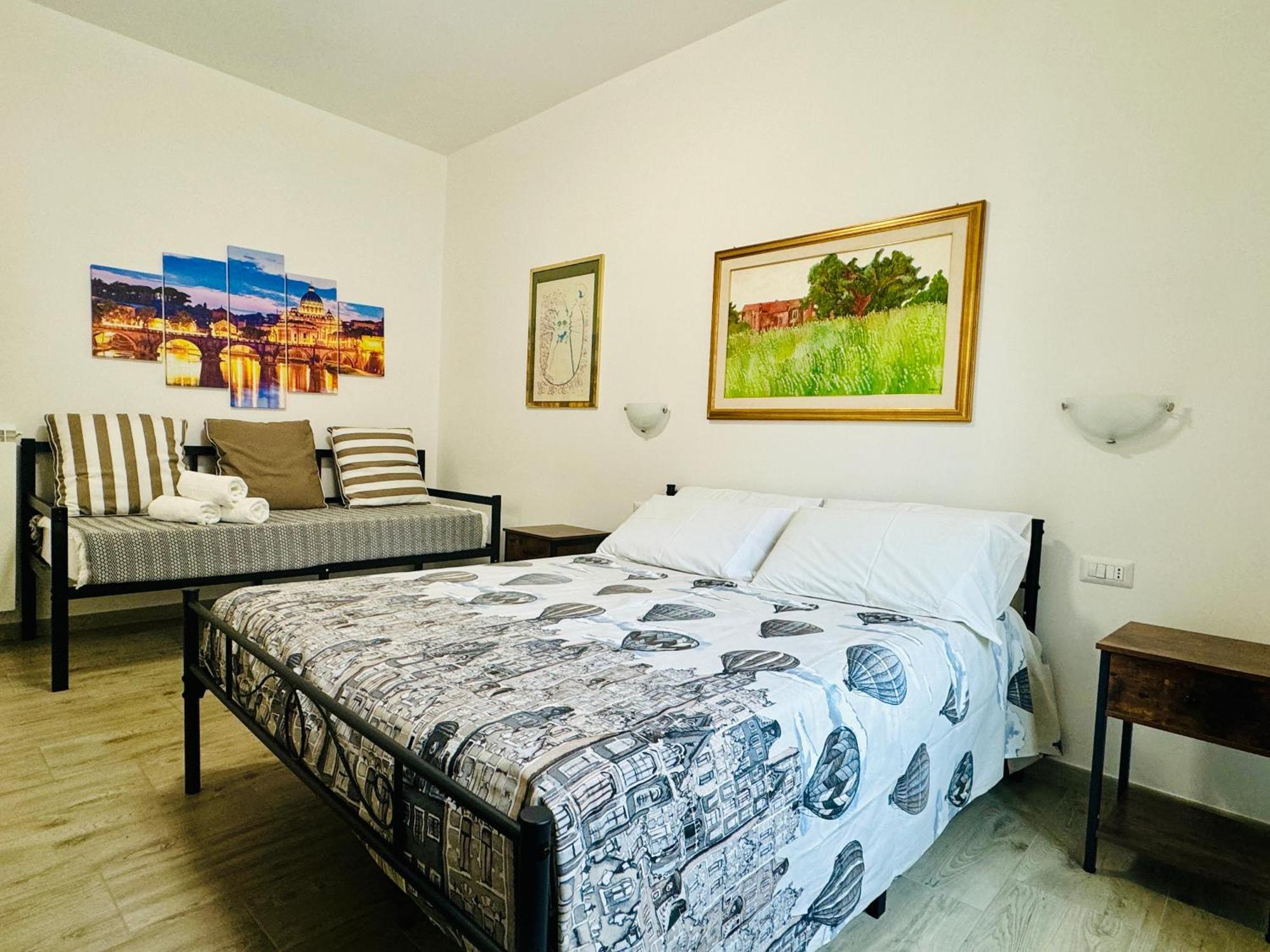 Casa Flora Apartment Rome