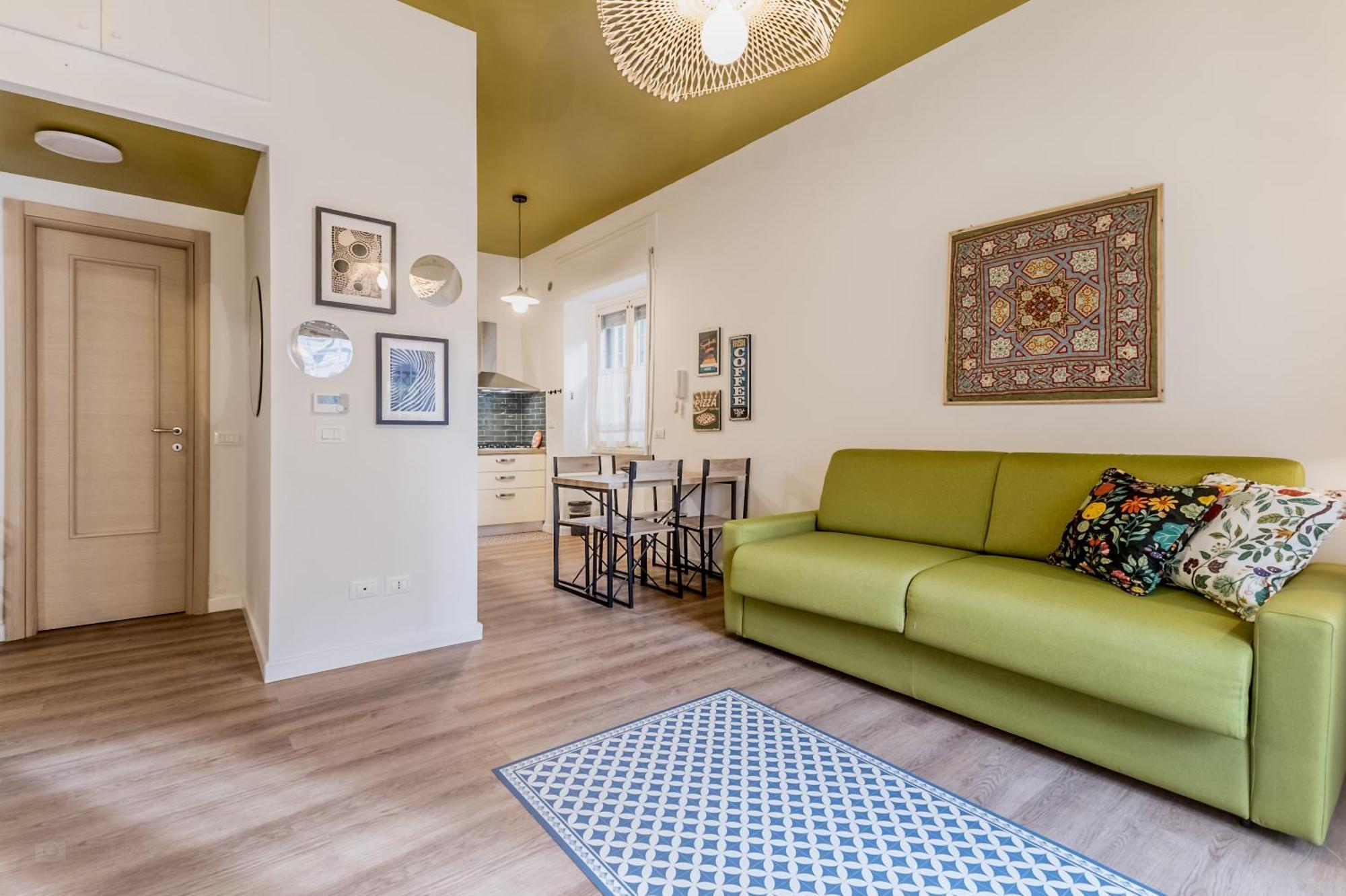 Apartment Casamao Ap - Cornelia Metro A Rome