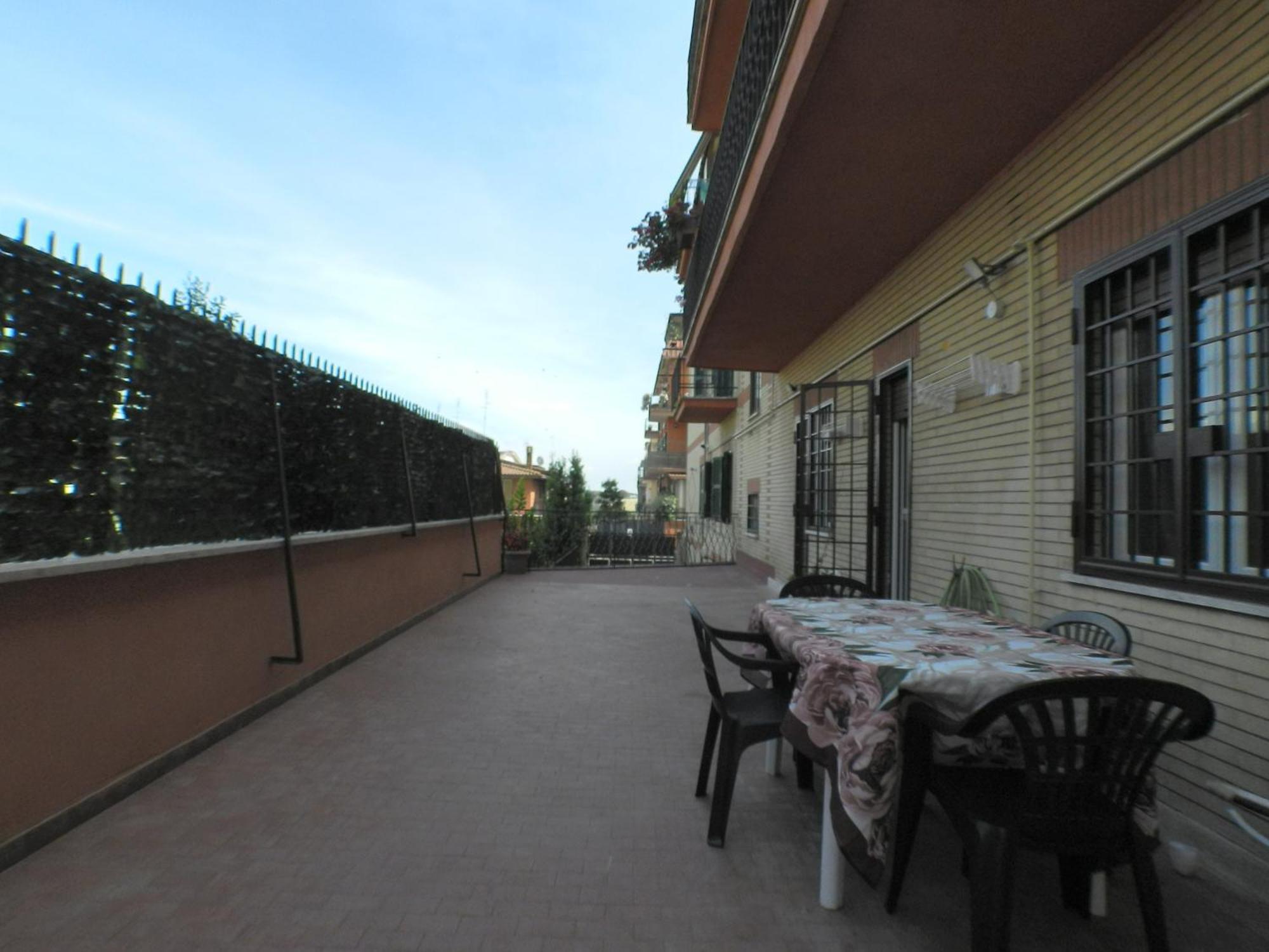 Couette-café Il Terrazzo Da Gregorio Rome