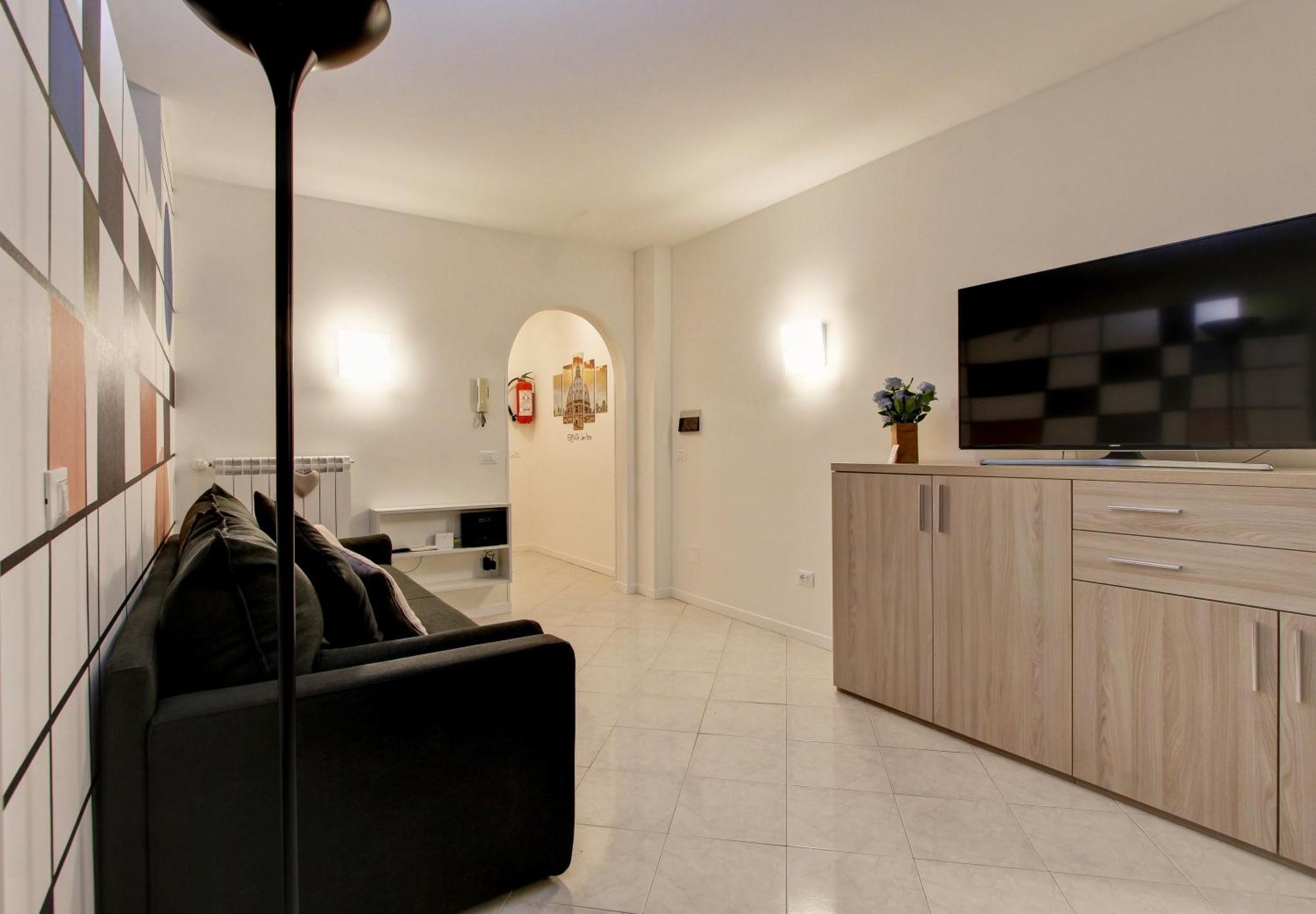 Apartment Fermata San Pietro - Con Parcheggio Rome