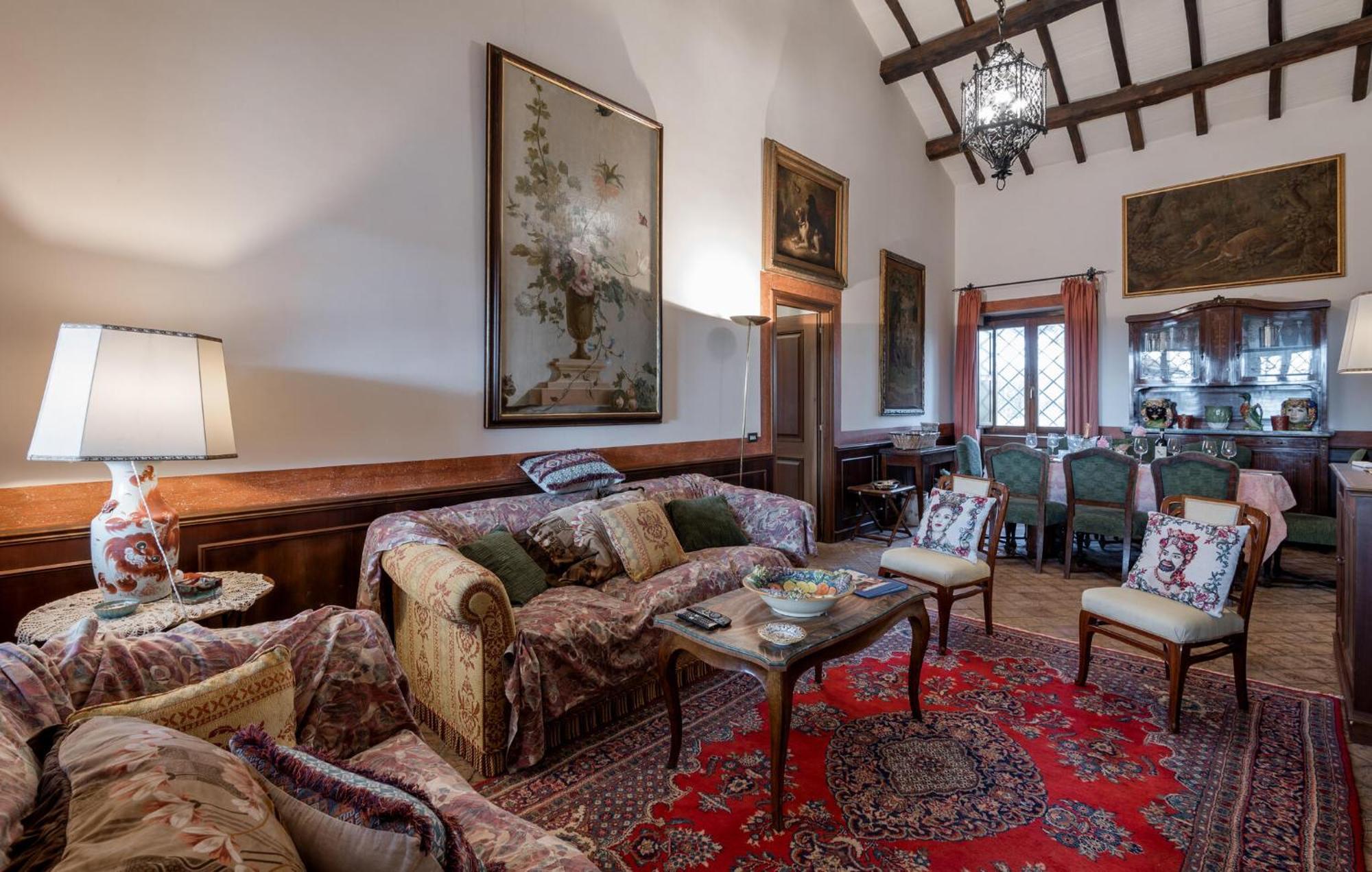 Vakantiehuis Cozy In With Kitchen *