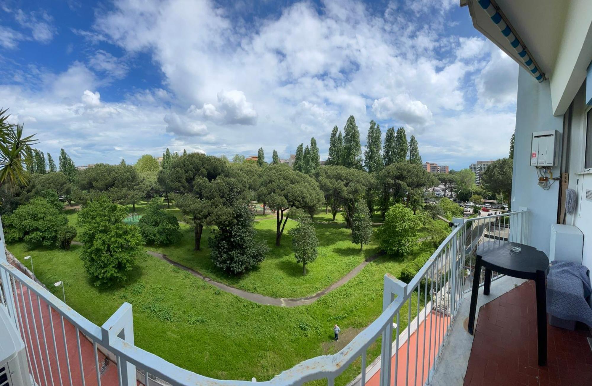 Appartement Park View *