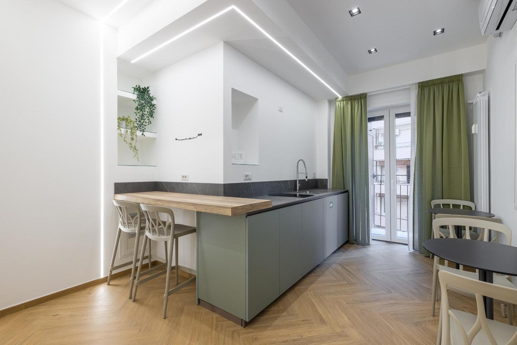 Guest house Hezio Rome