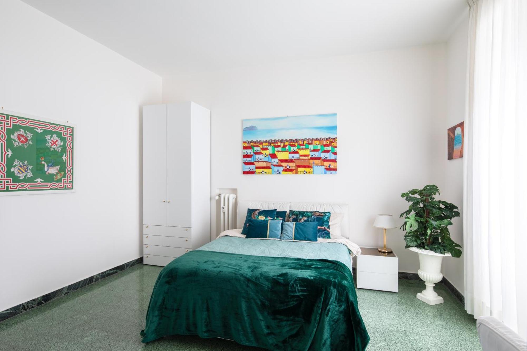 Apartment Ulpiano Vaticano Centro Rome