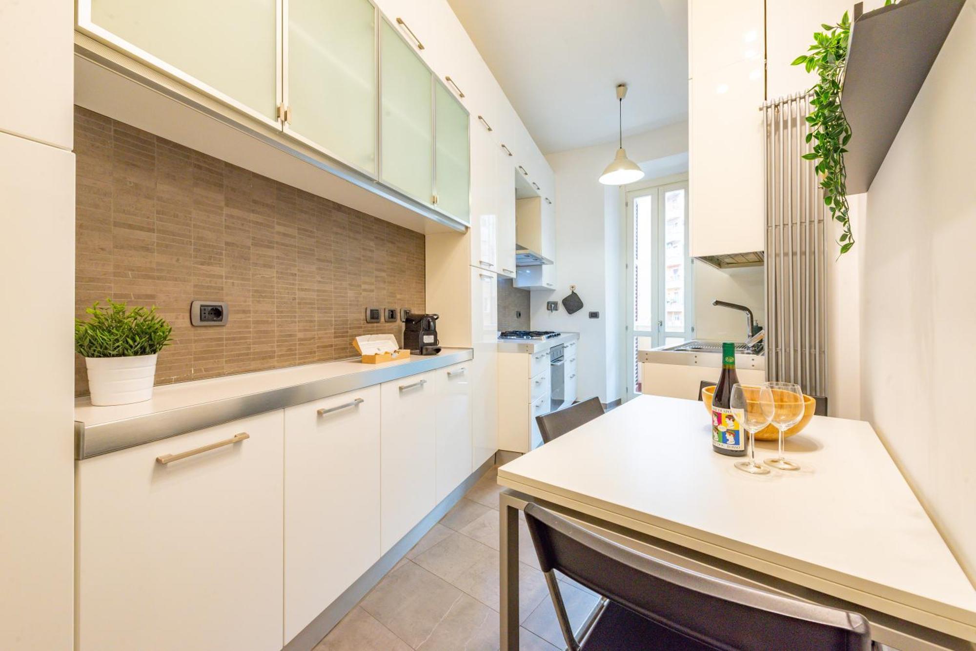Gabi Spacious Design