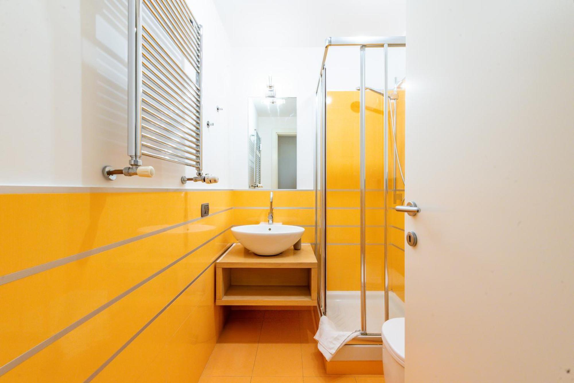 Gabi Spacious Design Rome
