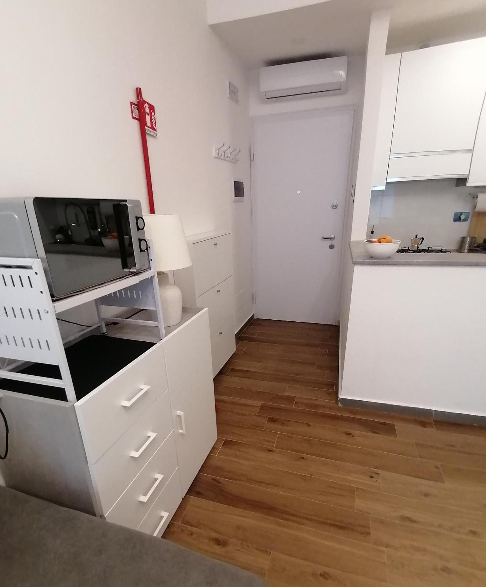 Apartment Casina Del Sole Rome